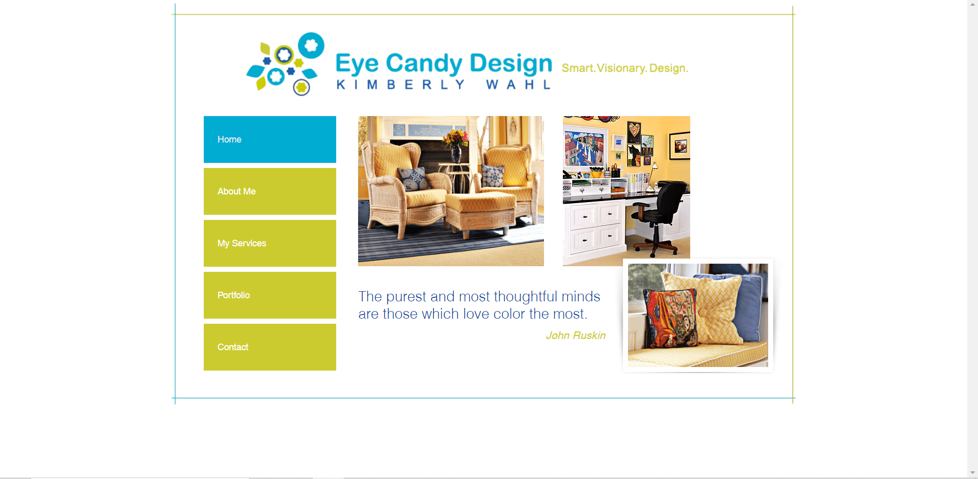 Eye Candy Design