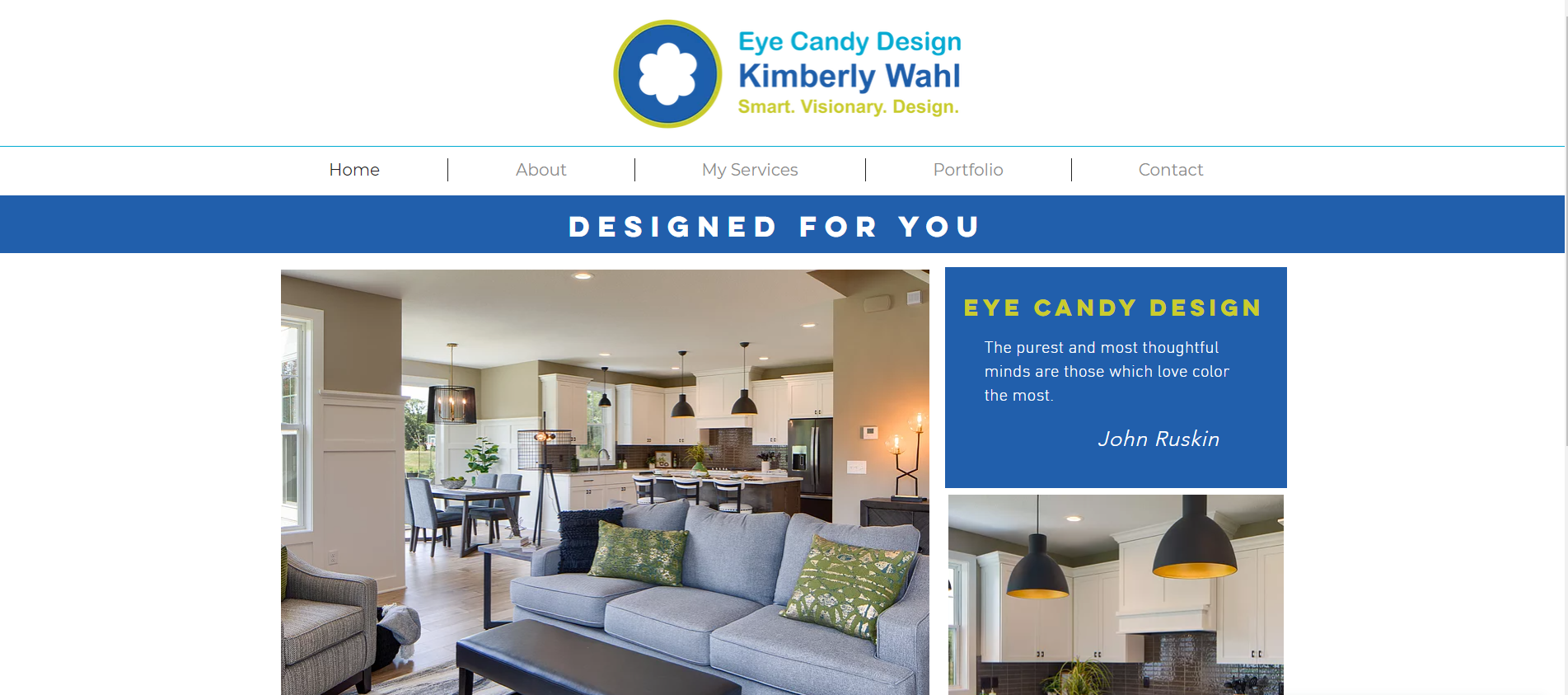 Eye Candy Design