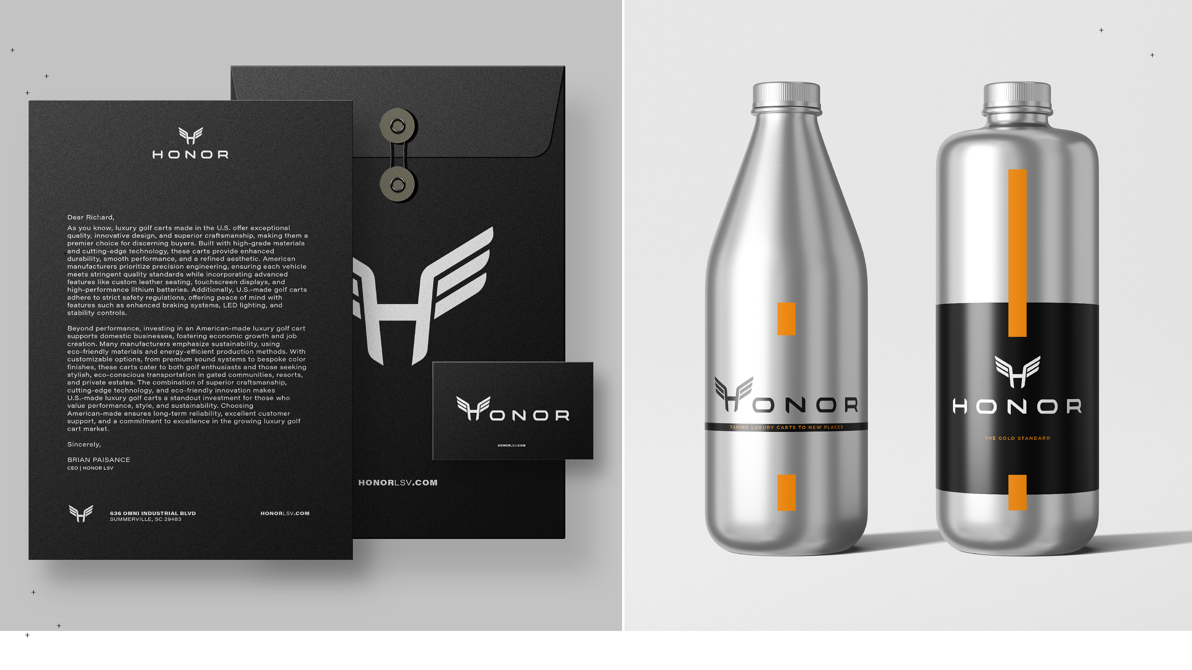 Branding
