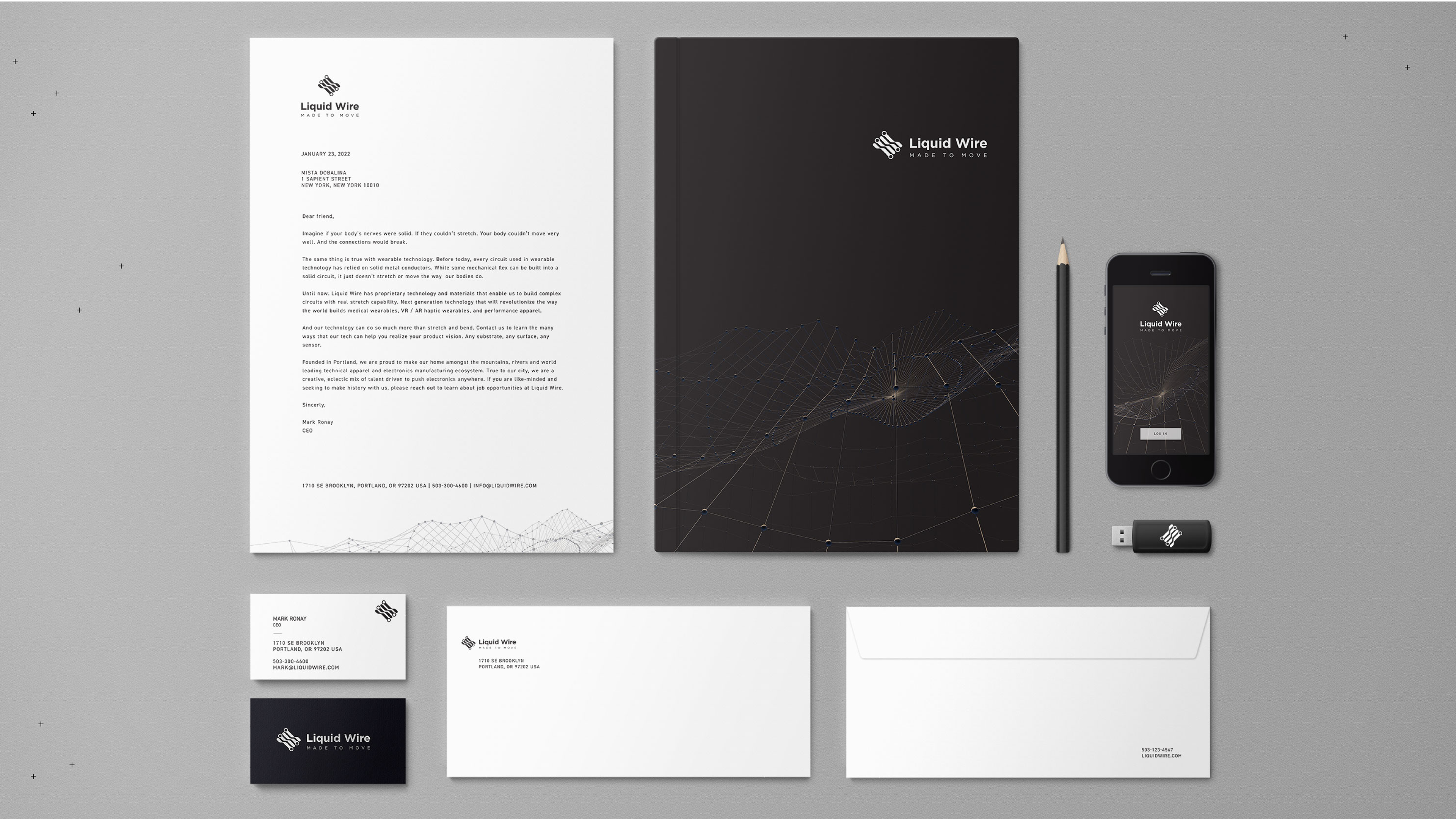 BRAND IDENTITY