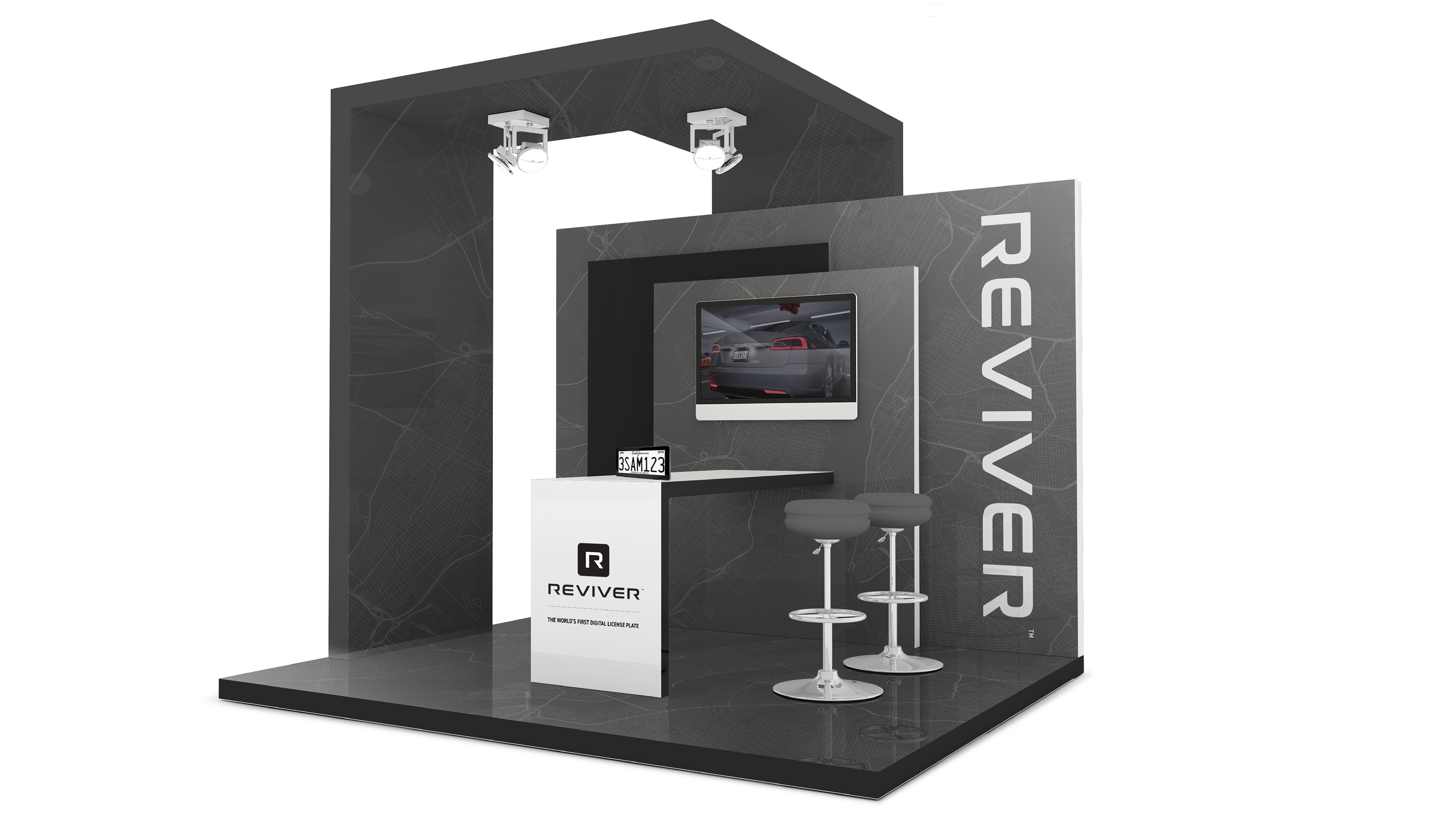 Tradeshow Booth