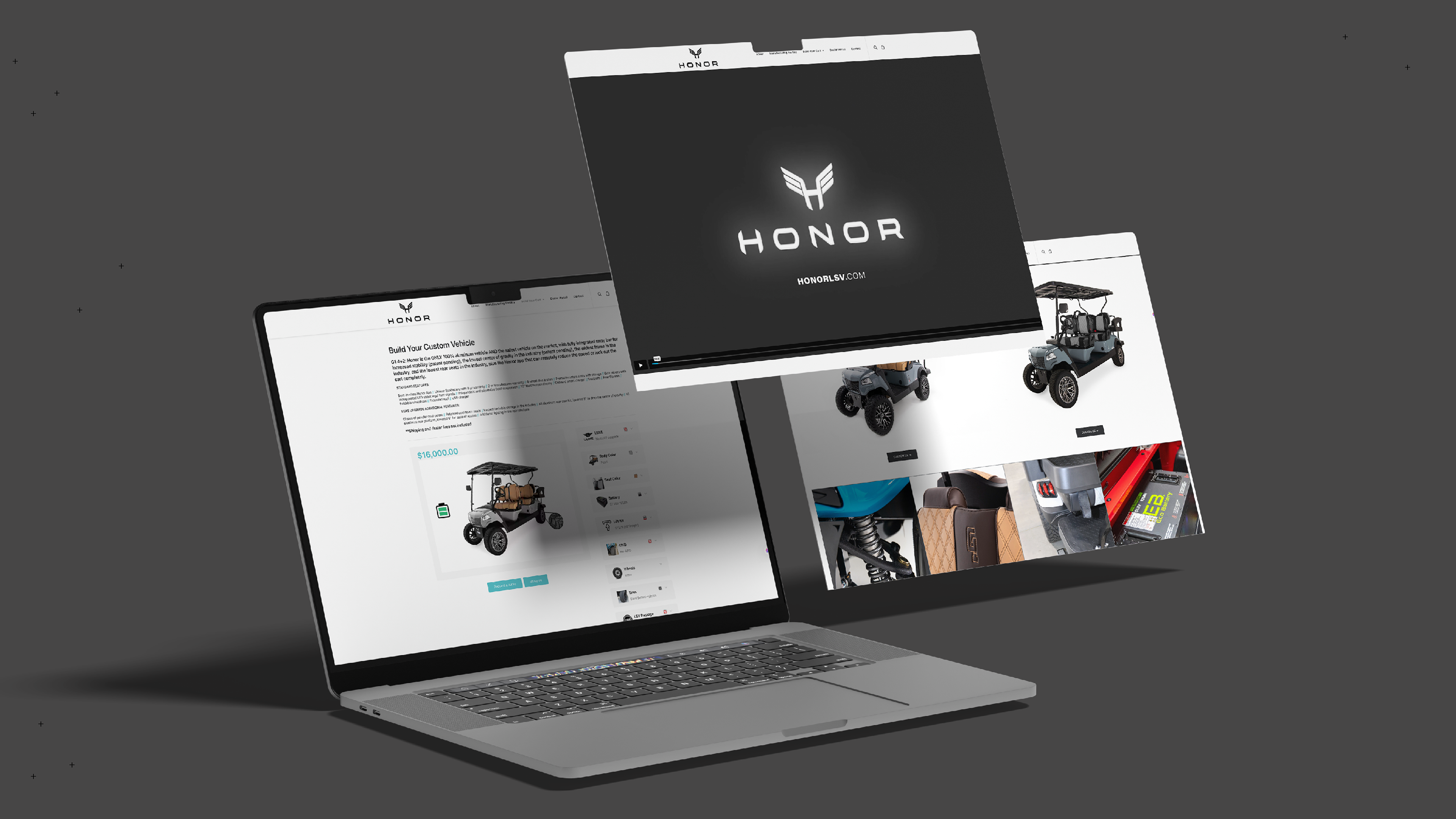 Website / Social Media