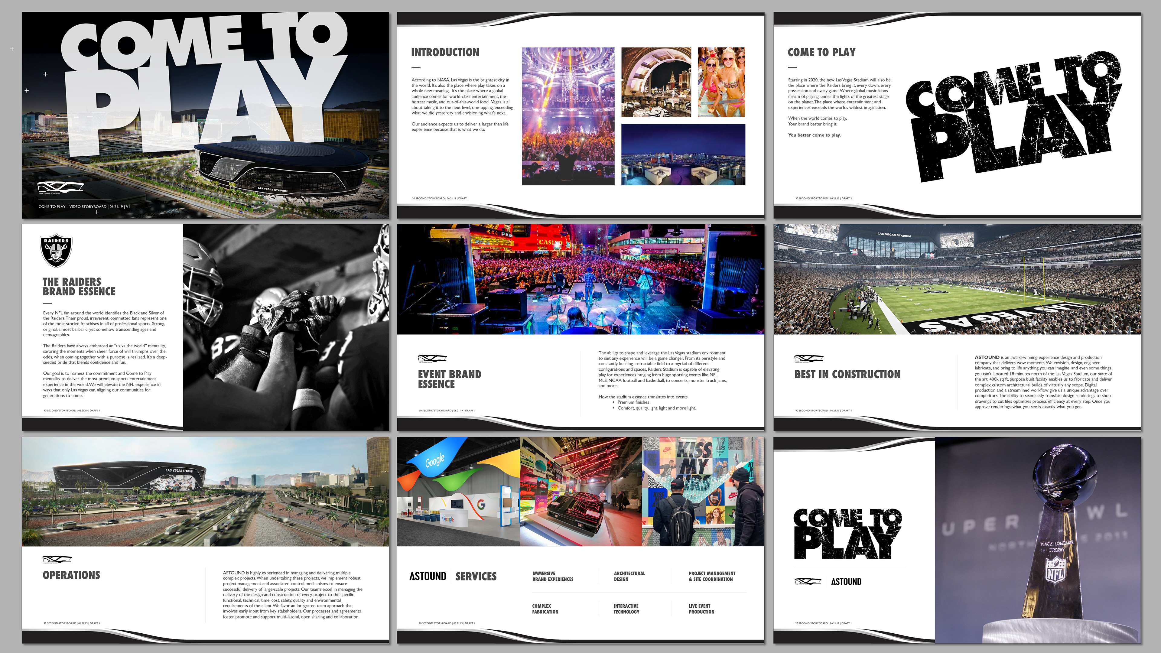 Hype Booklet