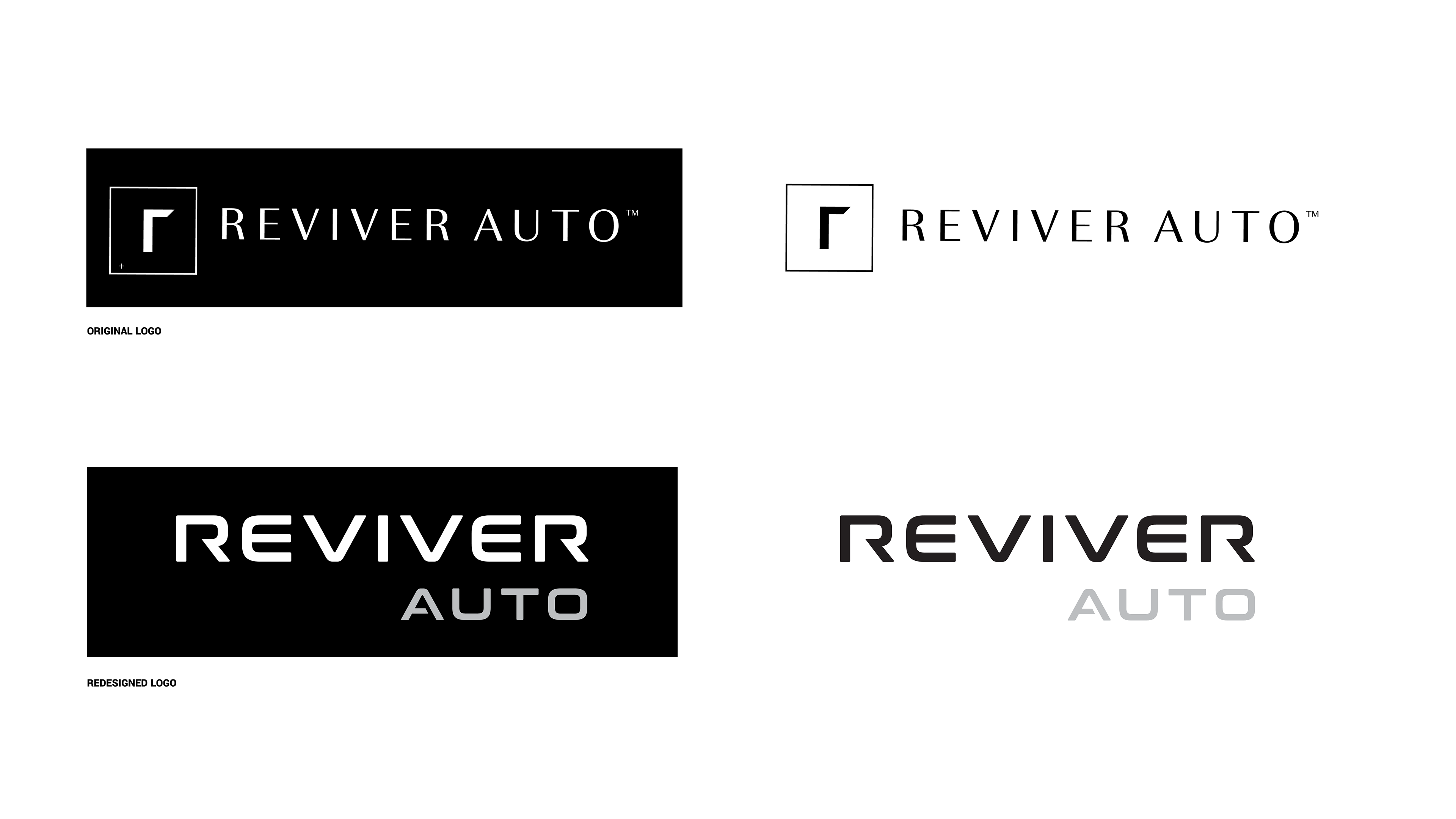 Logo redesign