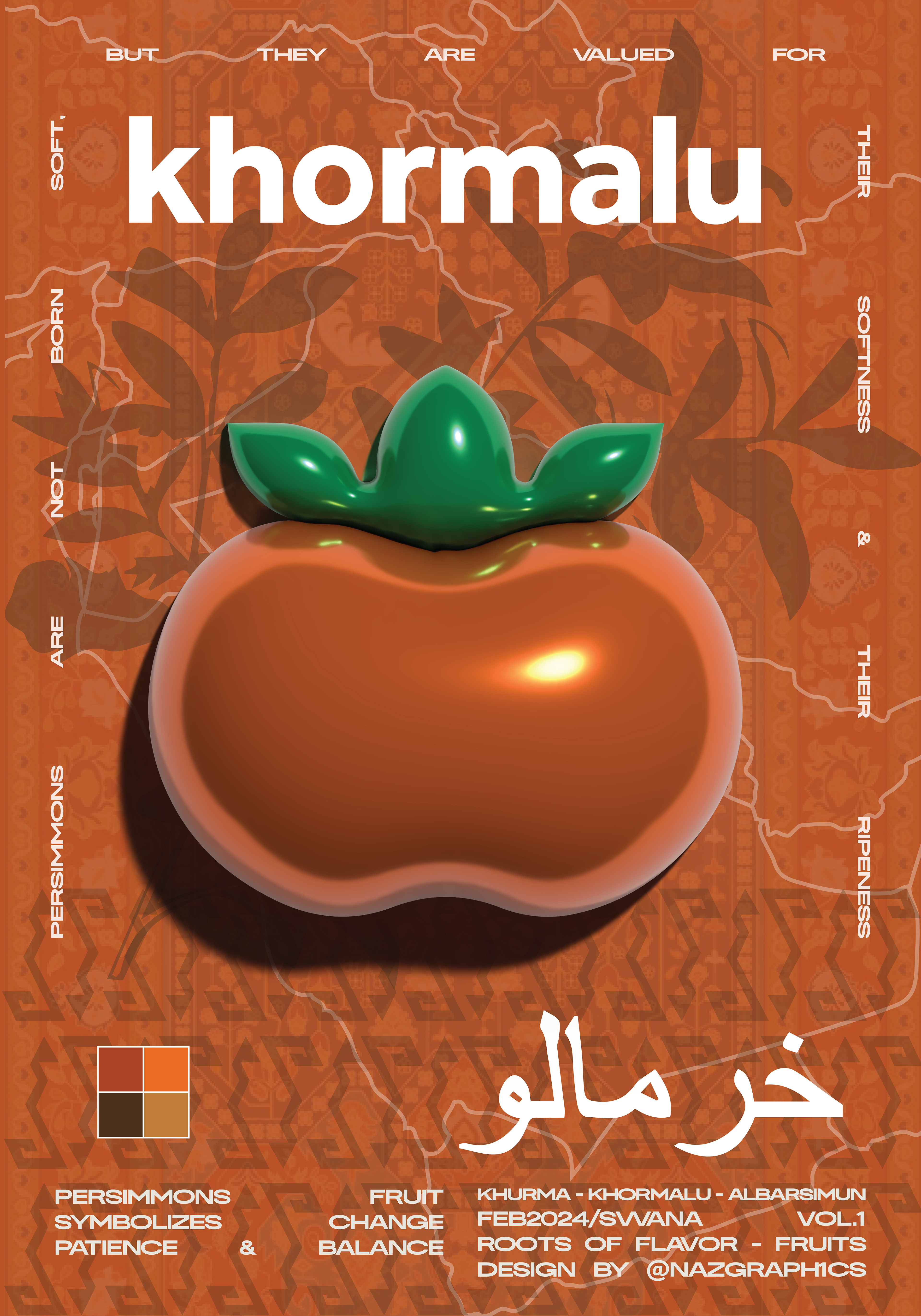 PERSIMMON