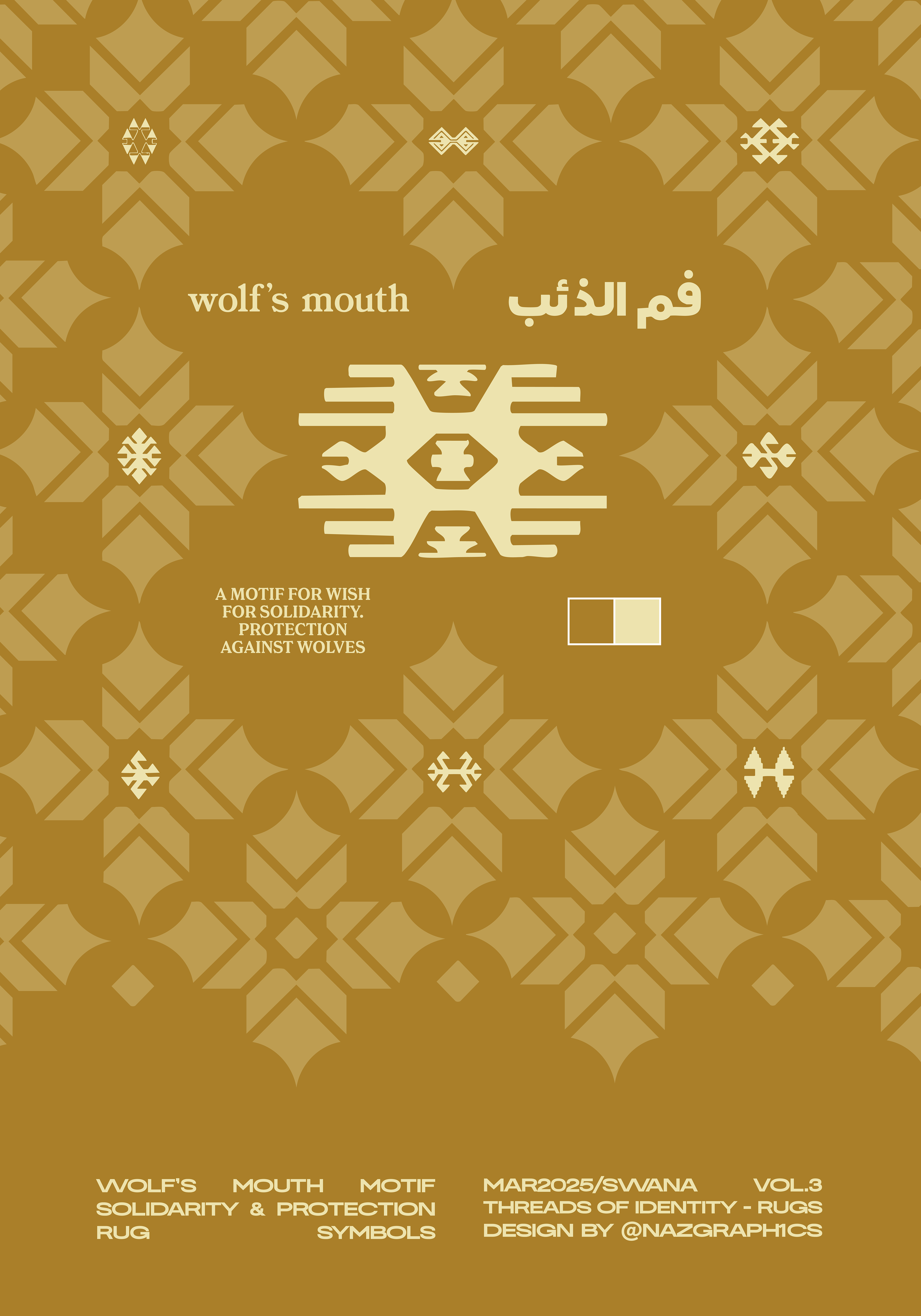 WOLF'S MOUTH