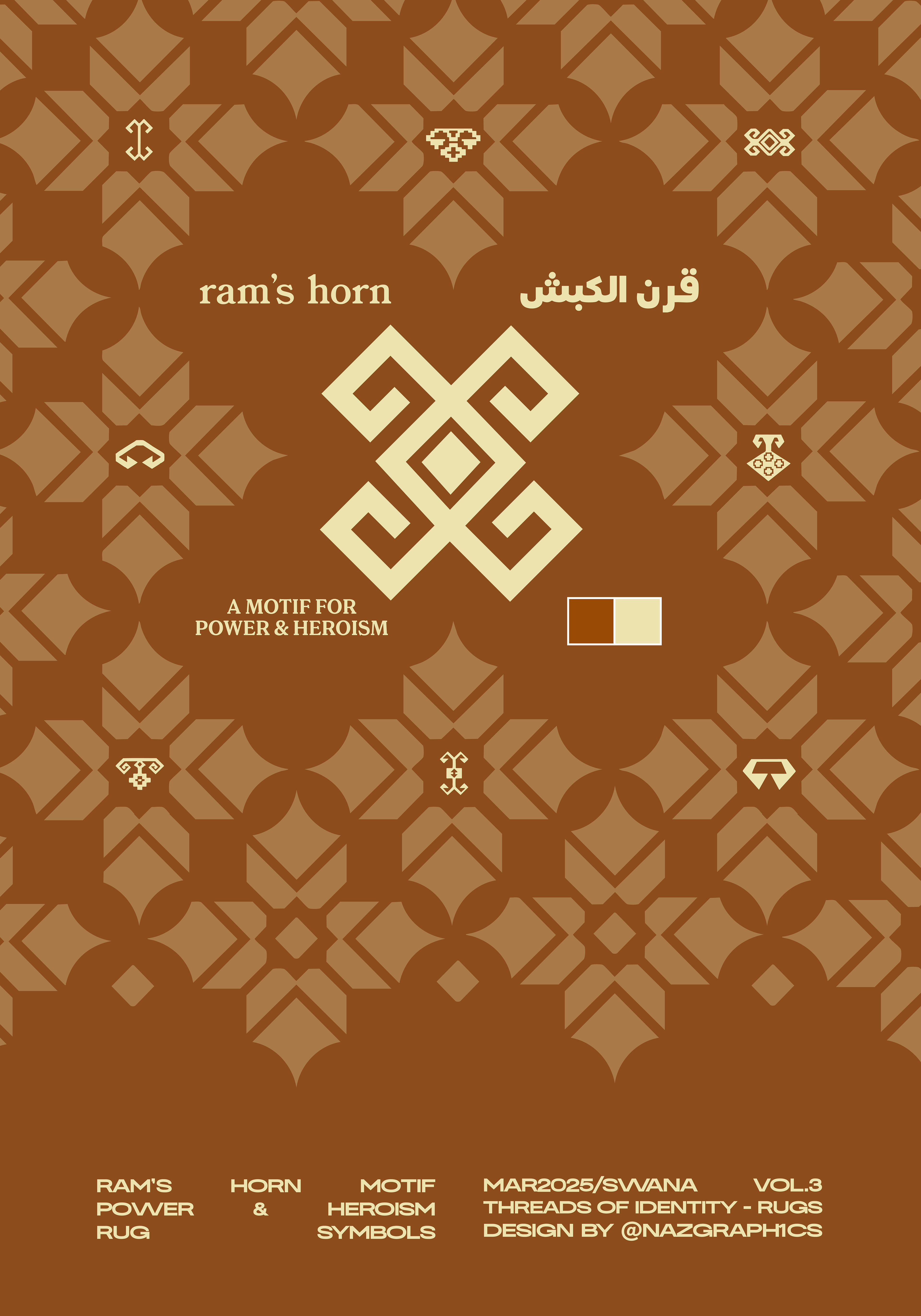 RAM'S HORN