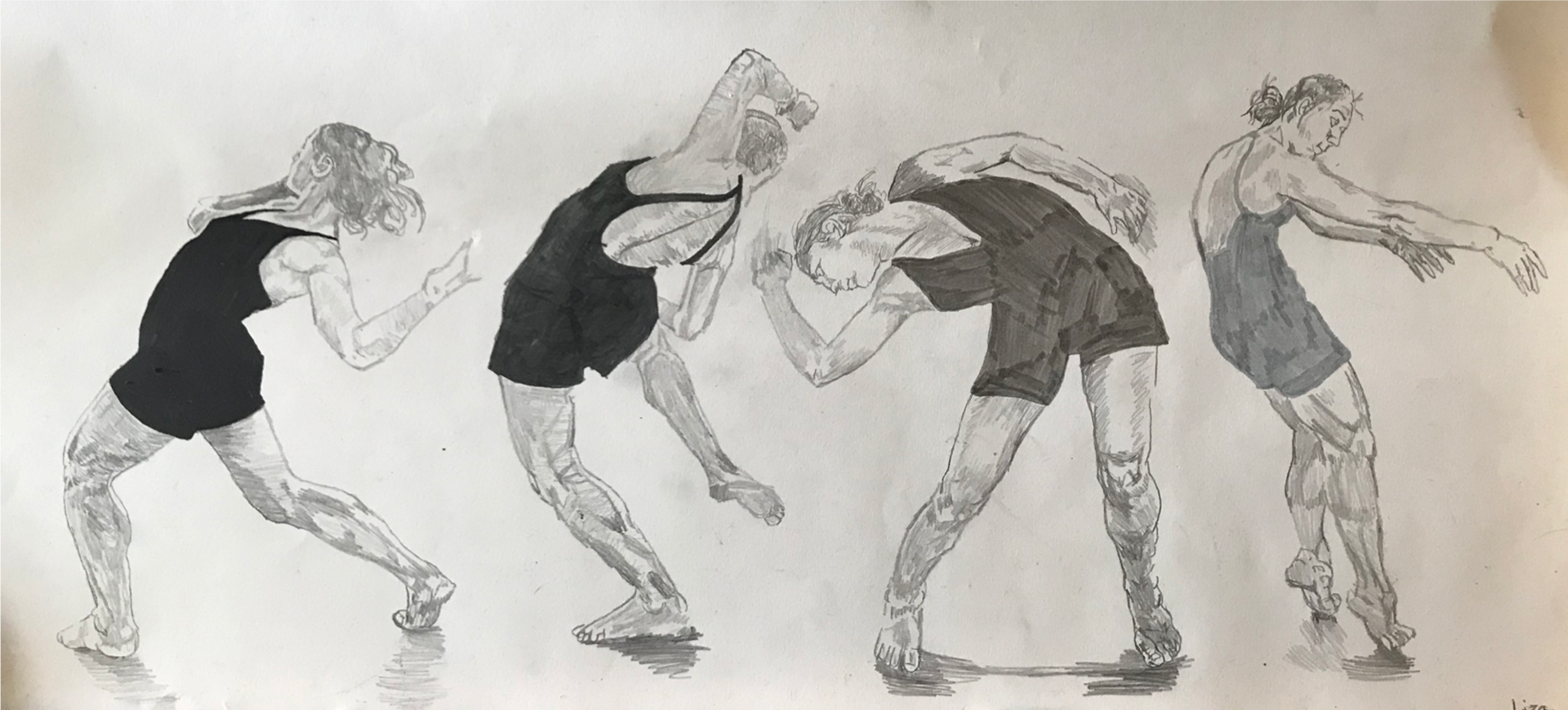 Movement Drawings