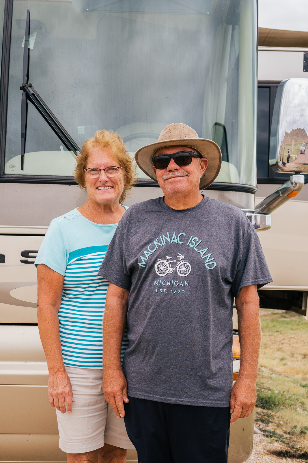 A RV couple who saved our lives in Nebraska