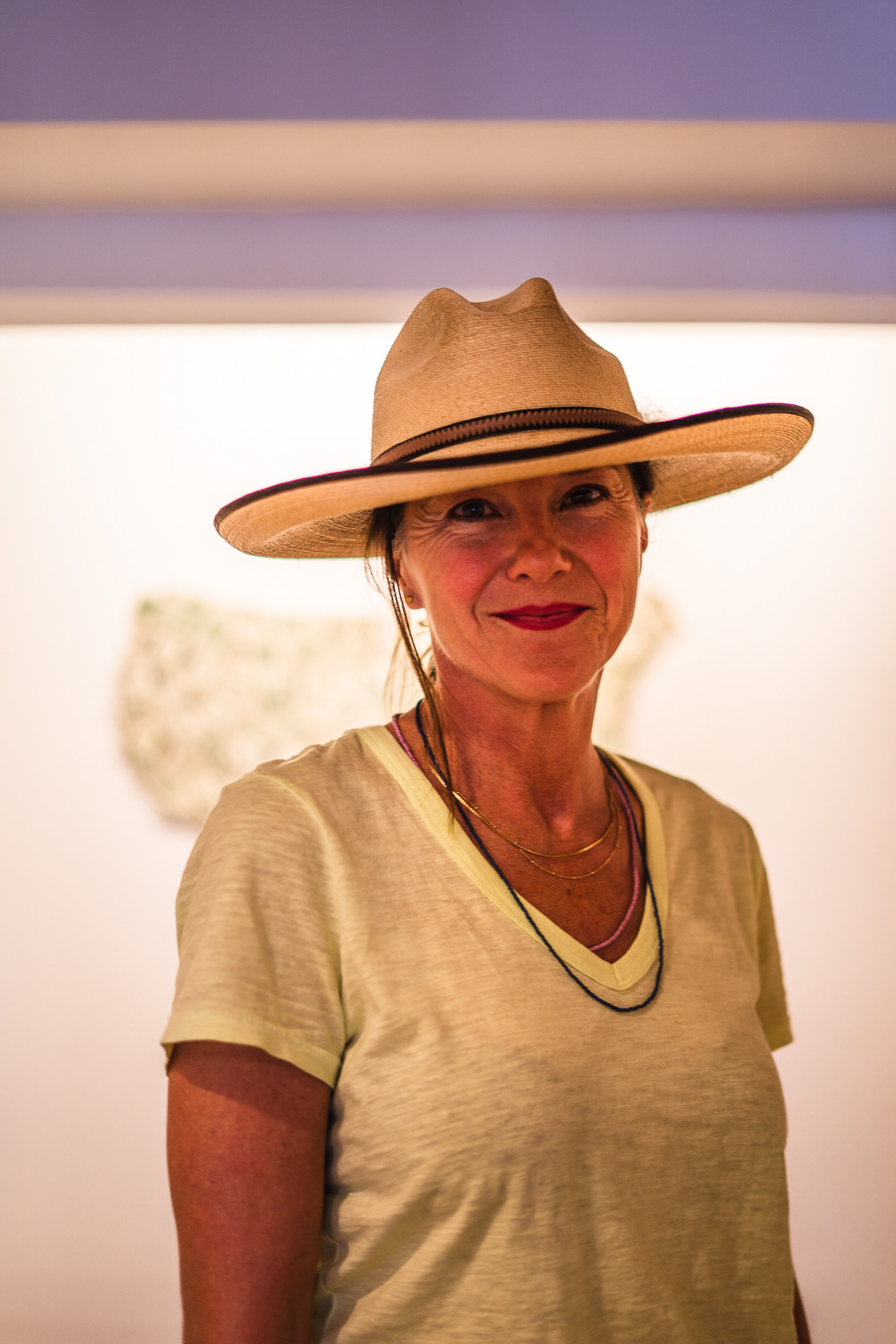 Museum owner in Wyoming
