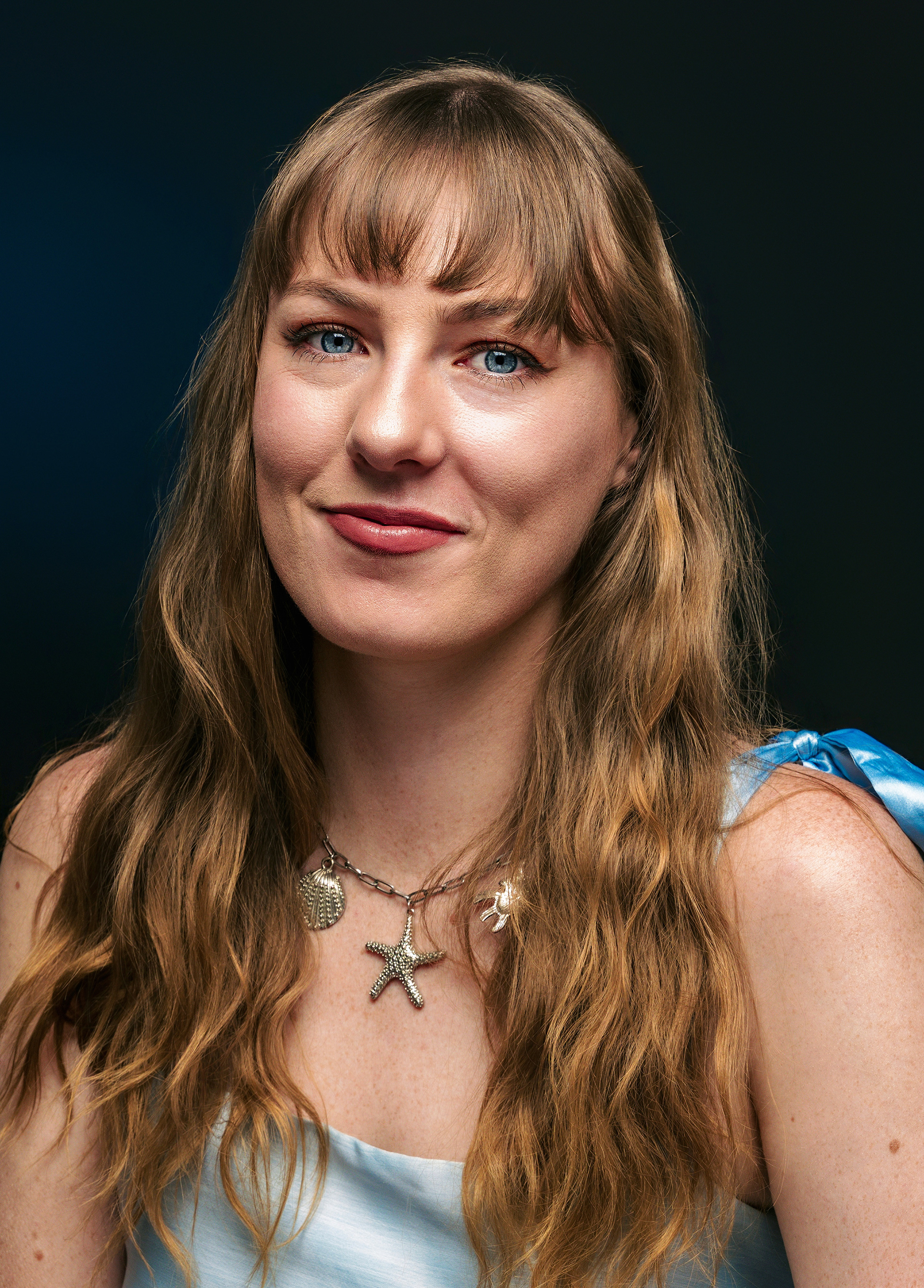 Maddie in MVD para @Identikit.uy