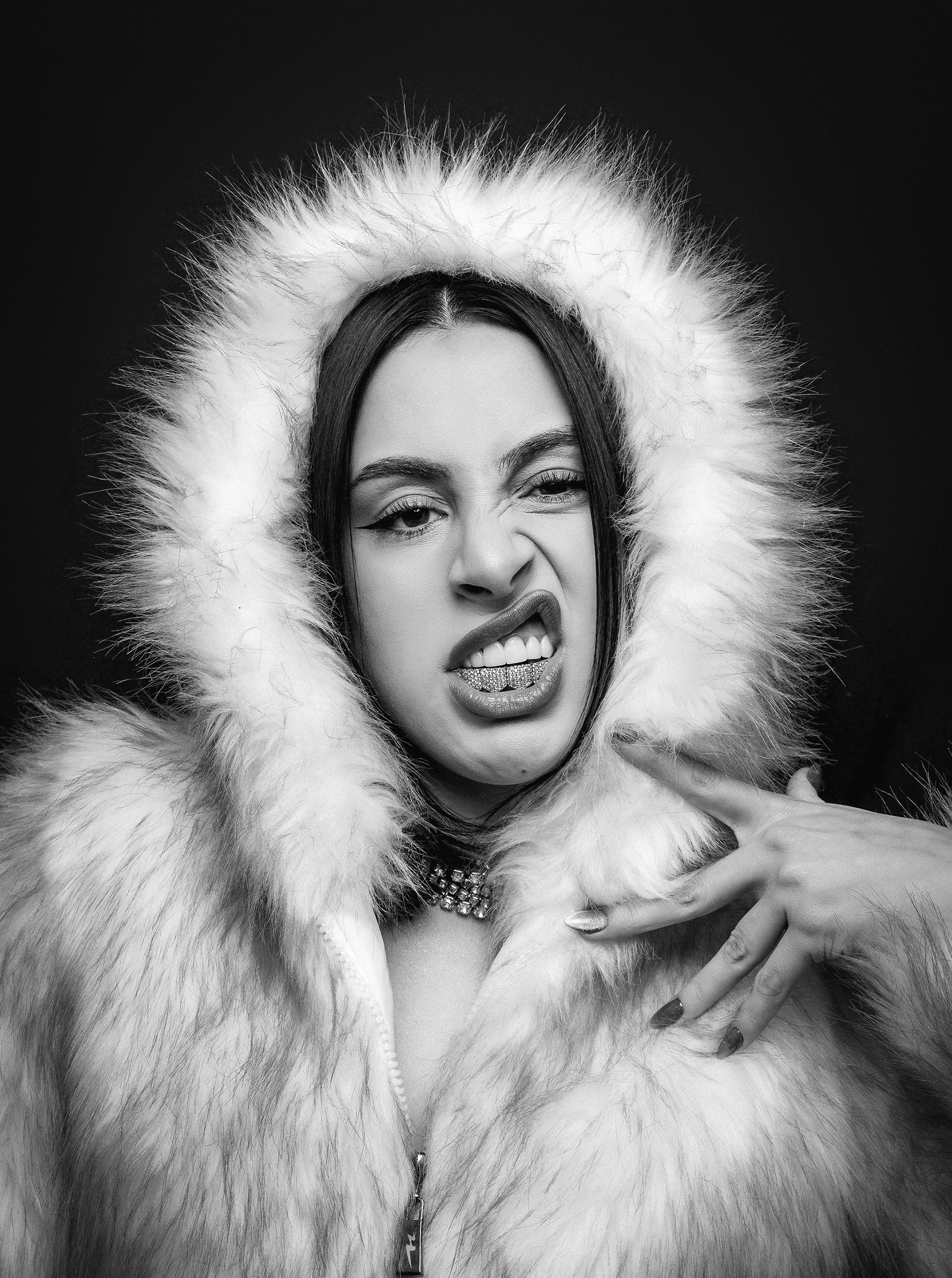 Luana para @identikit.uy