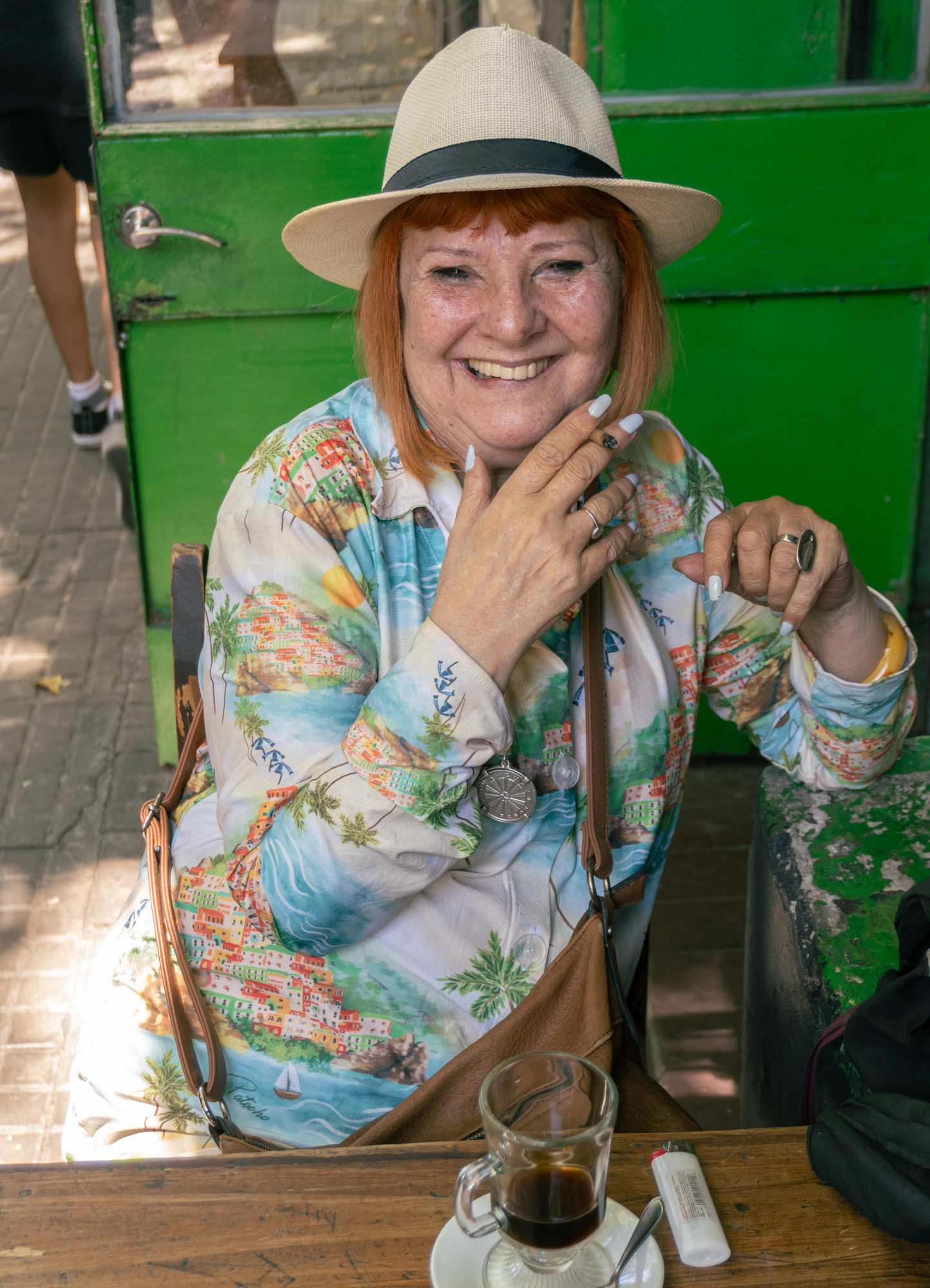 Ms. Verde