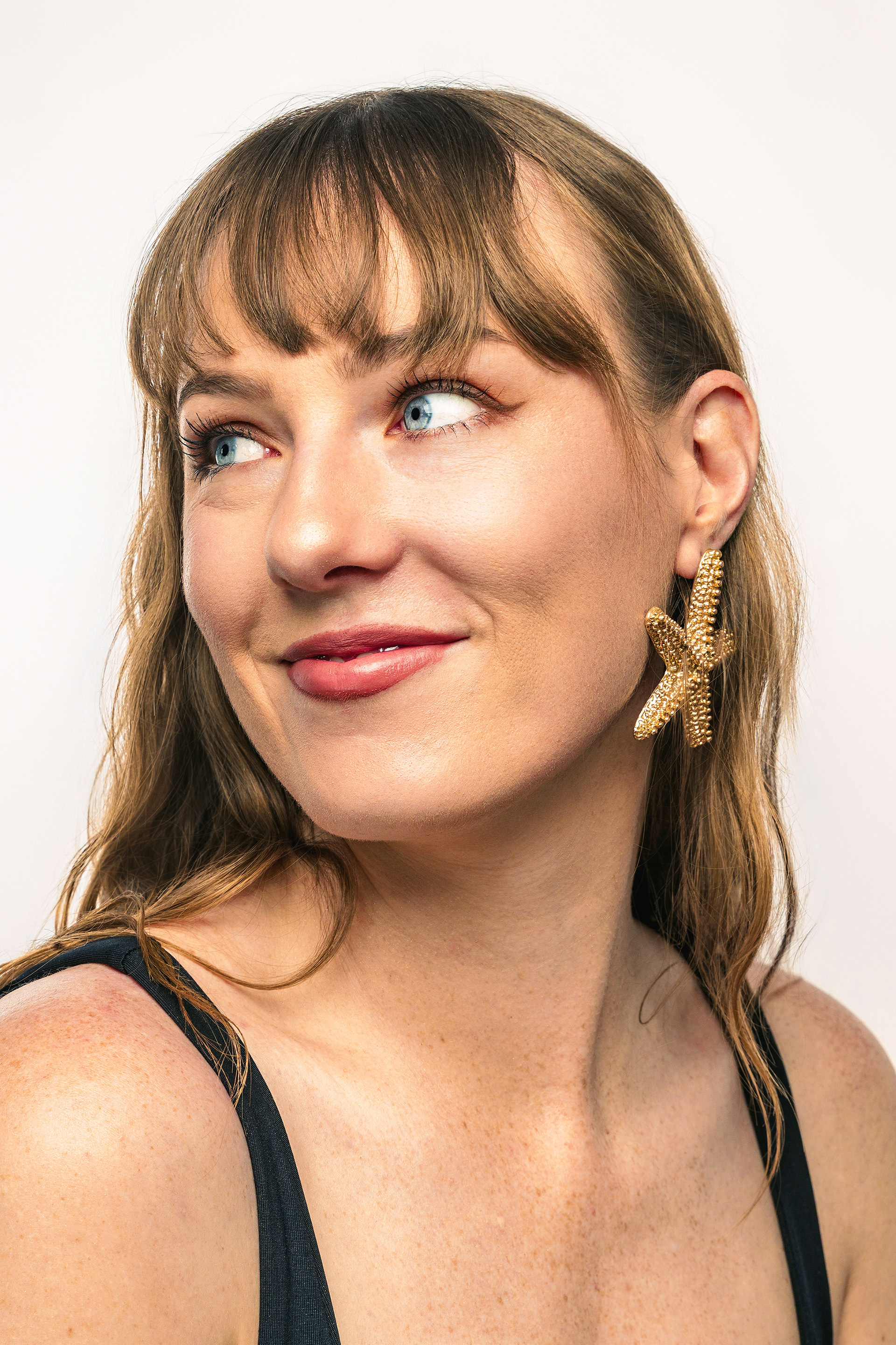 Maddie in MVD para @Identikit.uy