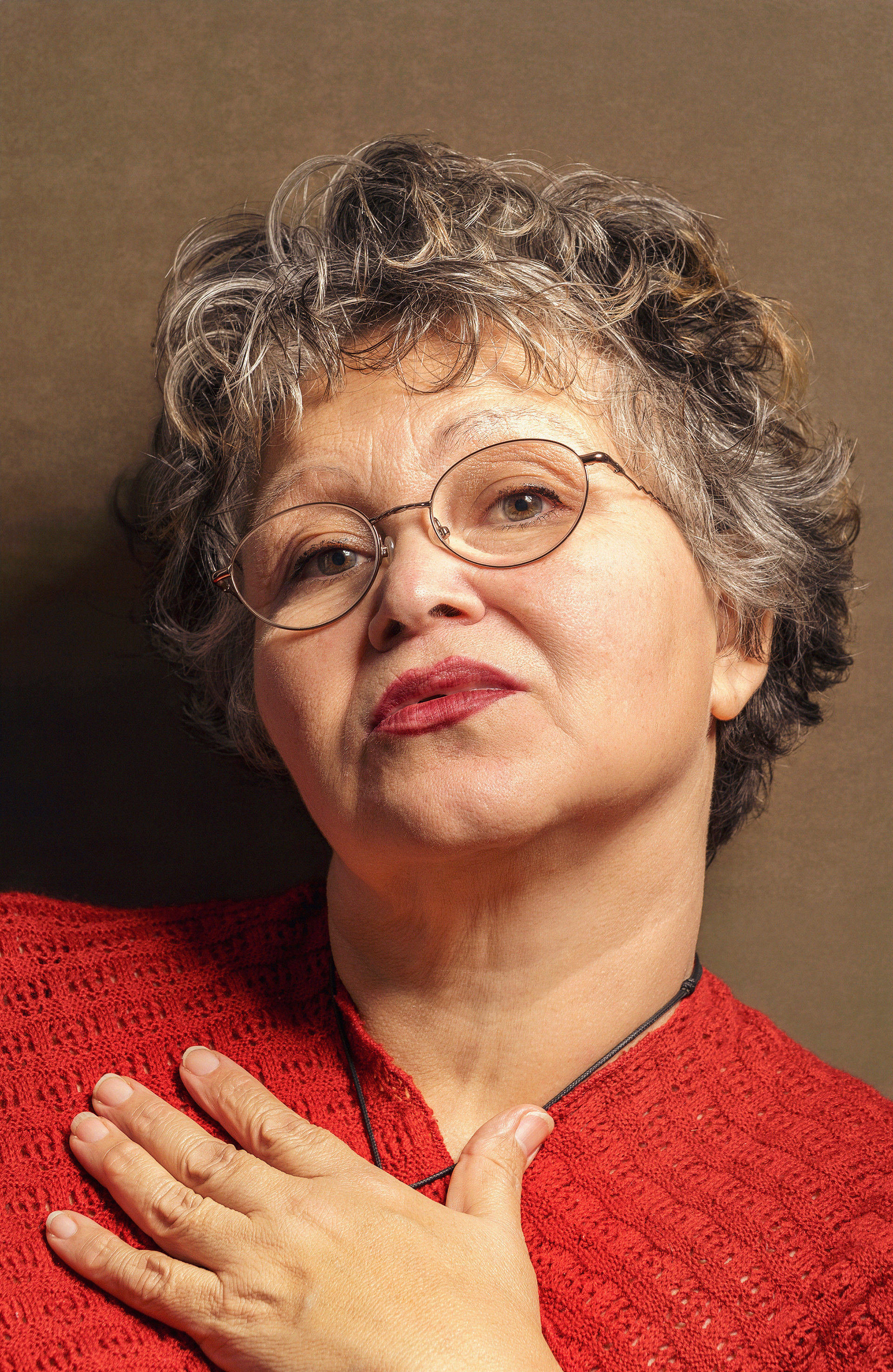 Karina Núñez para @identikit.uy