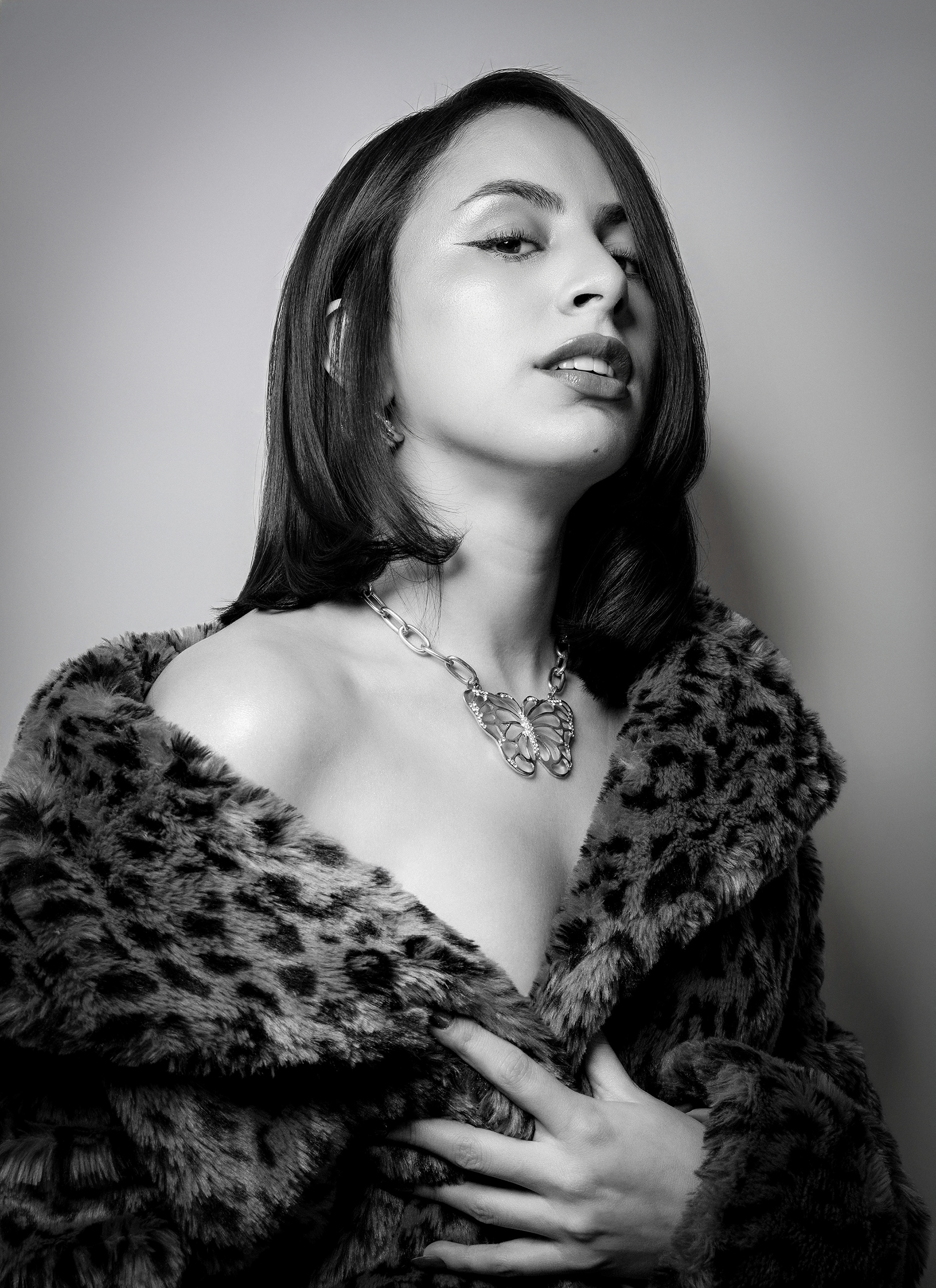 Luana para @identikit.uy