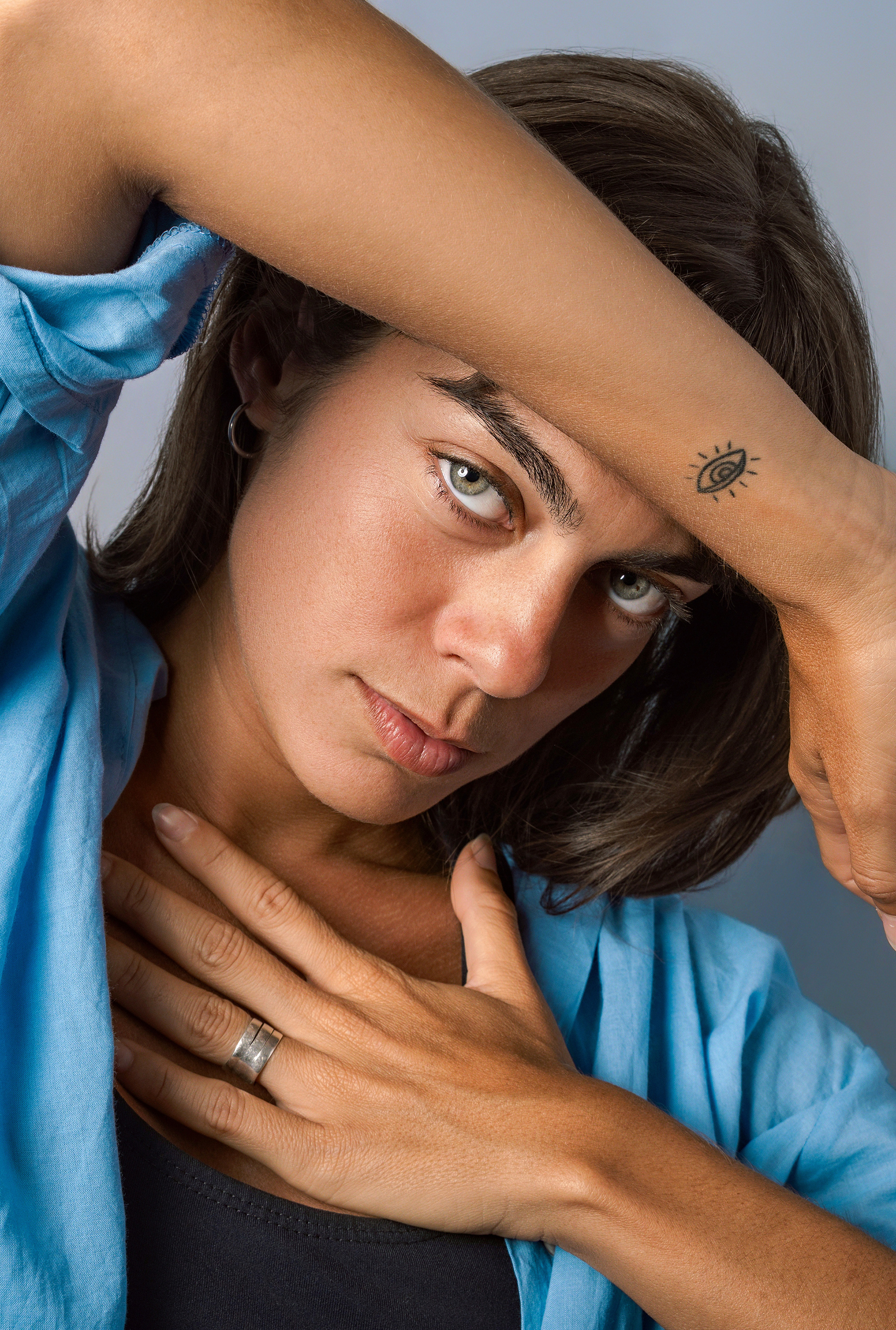 Fiorella Bottaioli para @identikit.uy