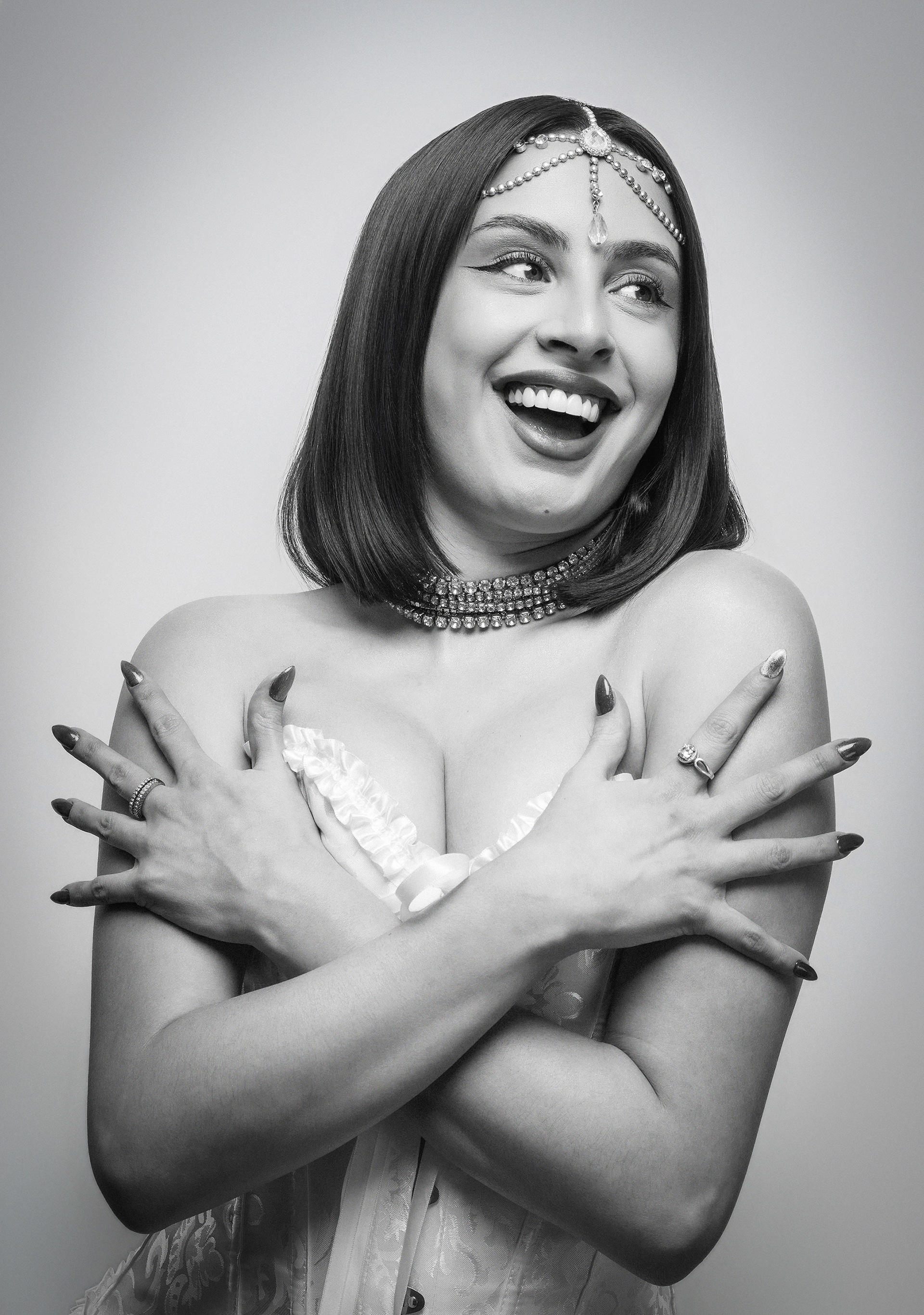 Luana para @identikit.uy