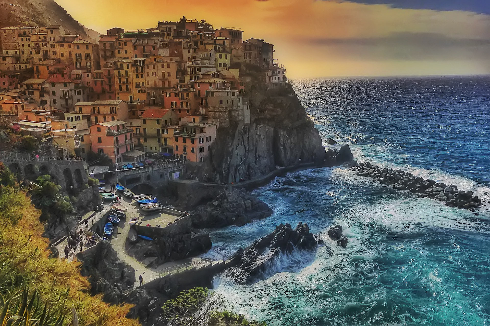 Cinque terre