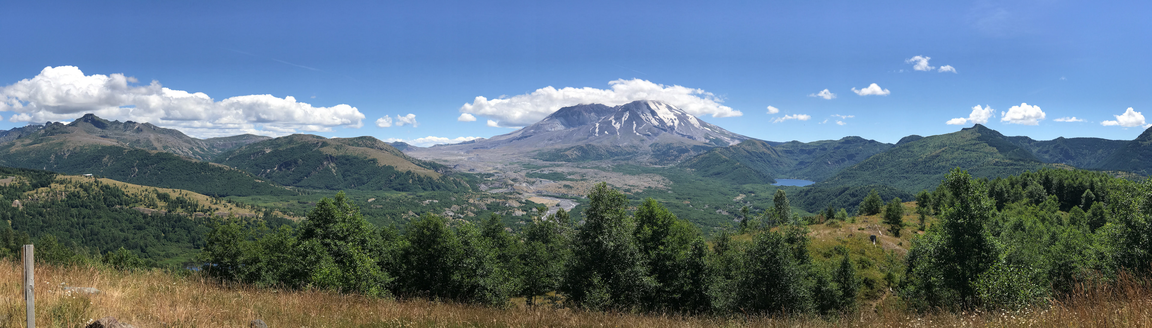 Mount St-Helens 