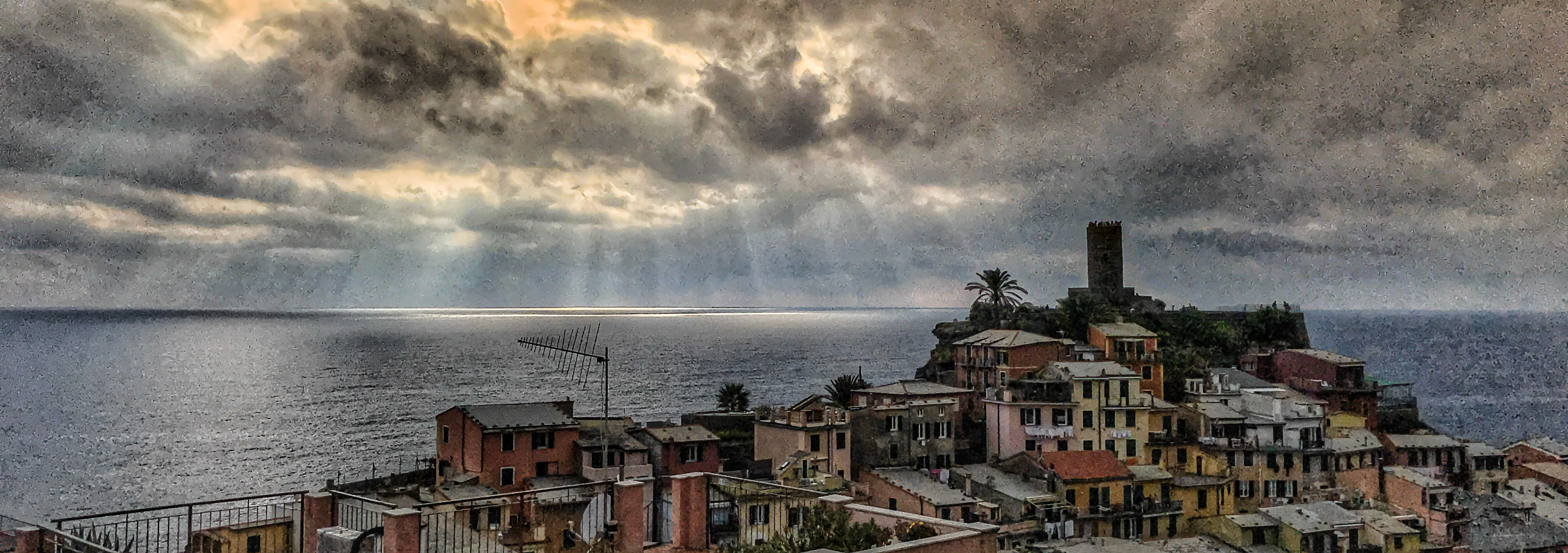 Vernazza, Cinque Terre, Italy