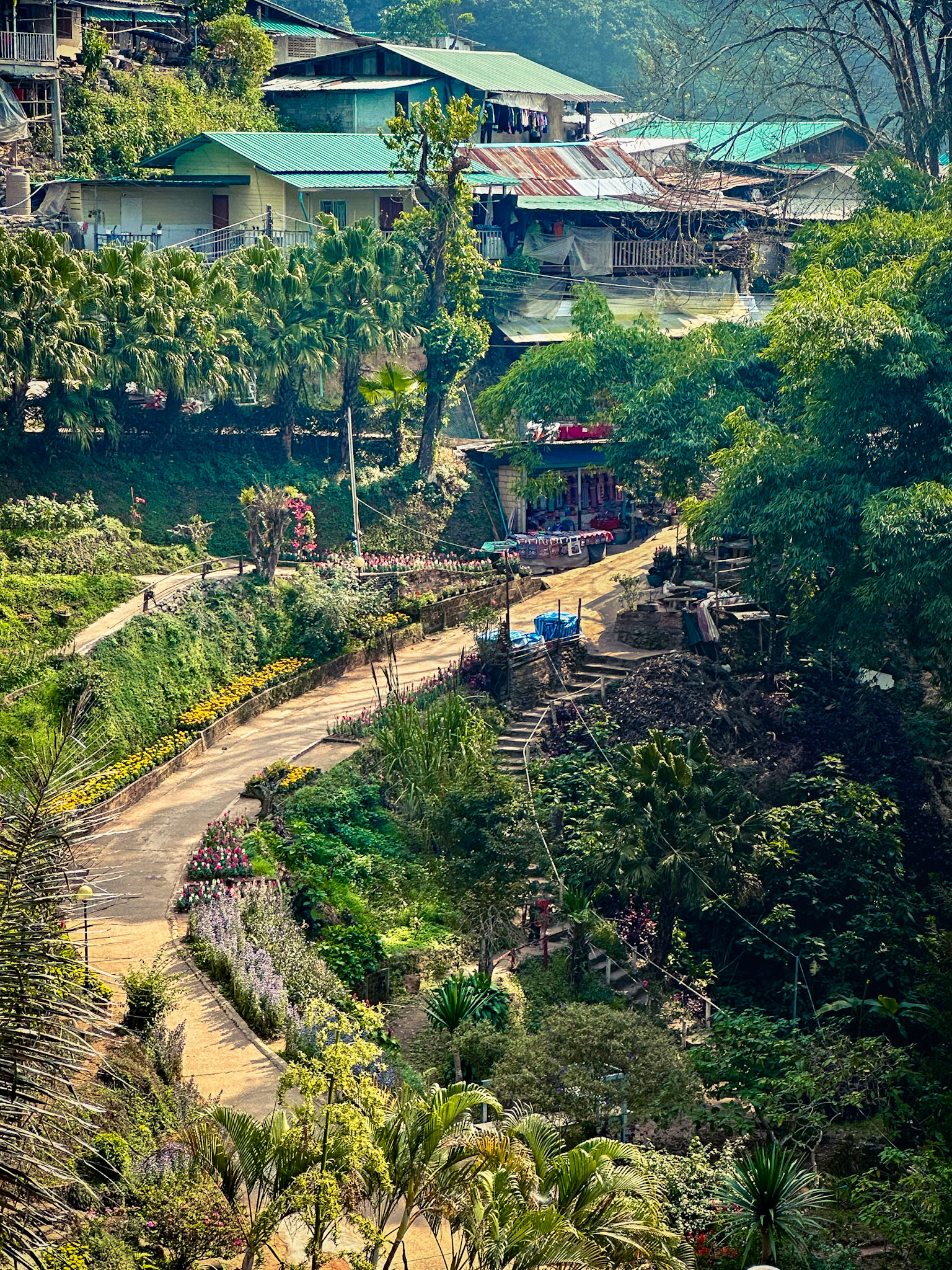Hmong Village, Chiang Mai, Th