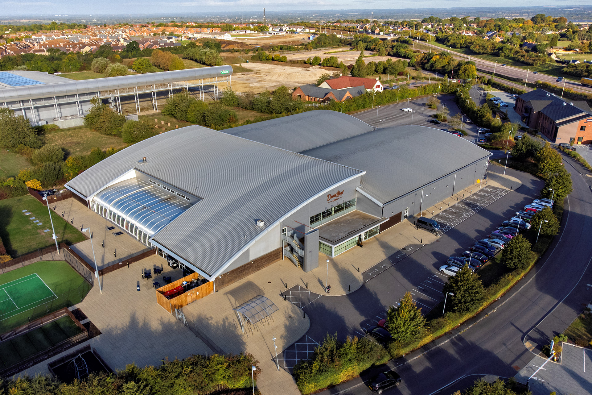 David Lloyd Leisure - Swindon