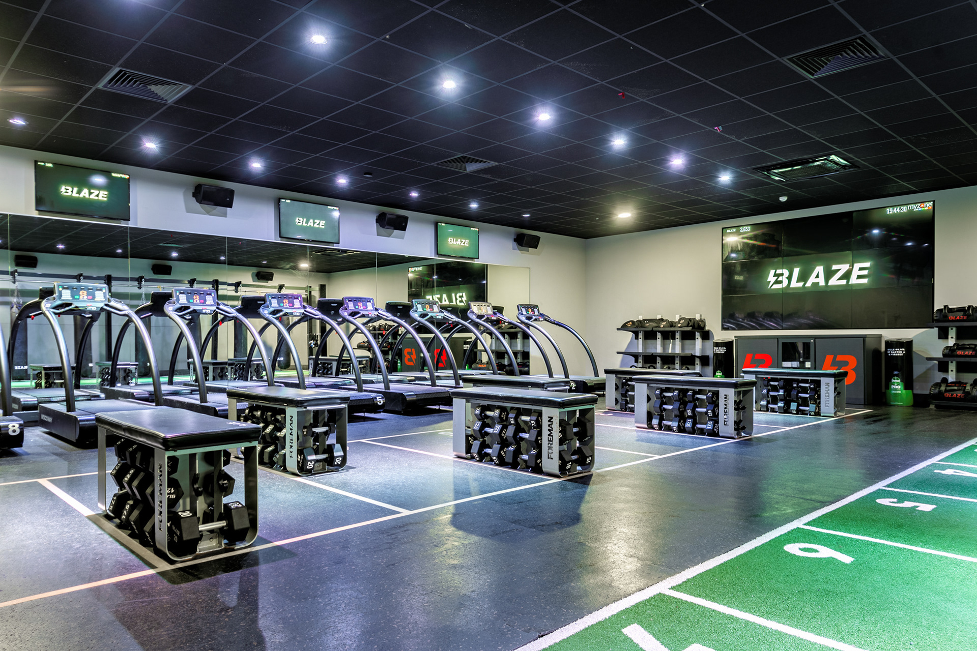 David Lloyd Leisure - Swindon