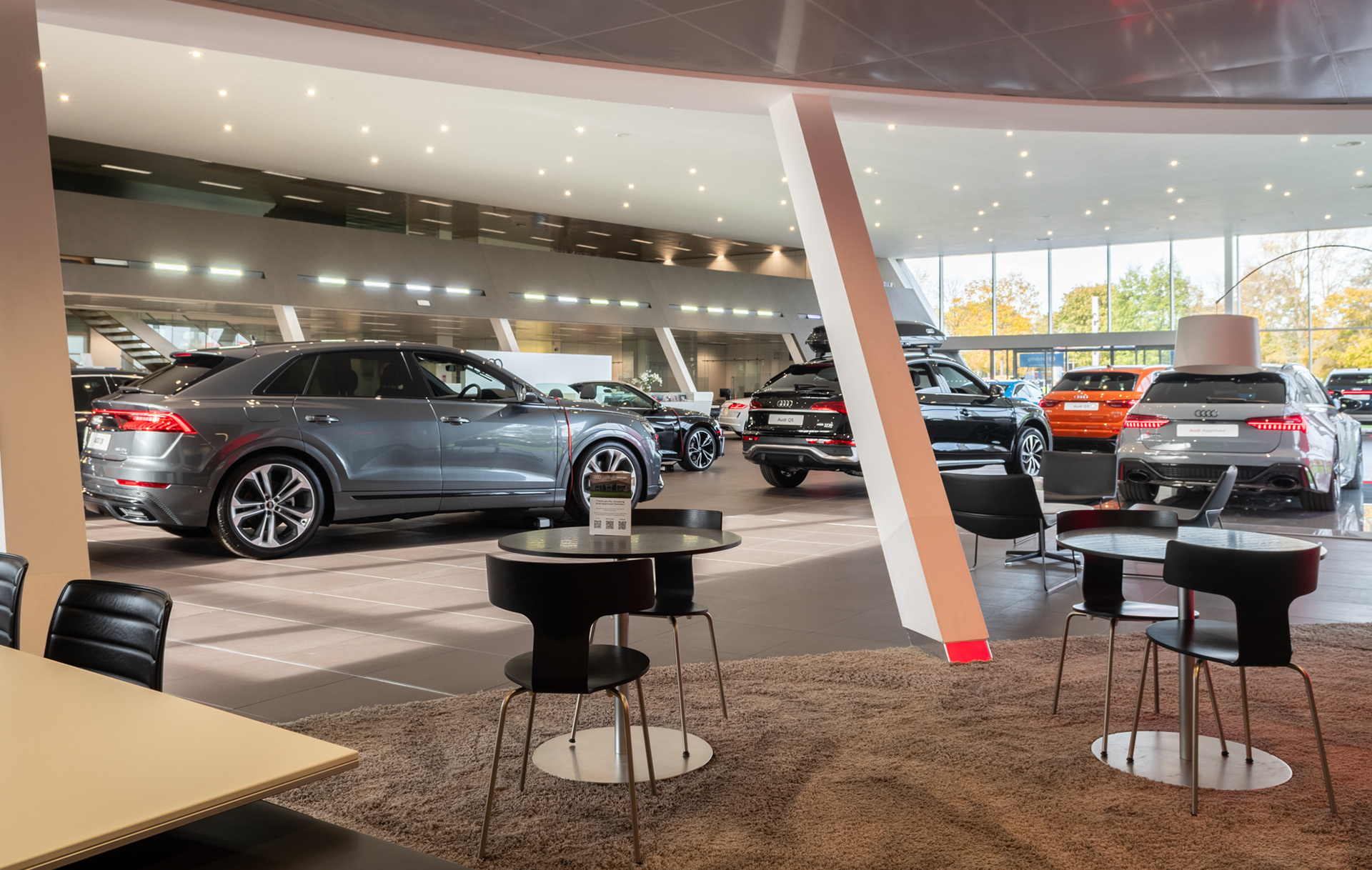 Inchcape Audi - Swindon