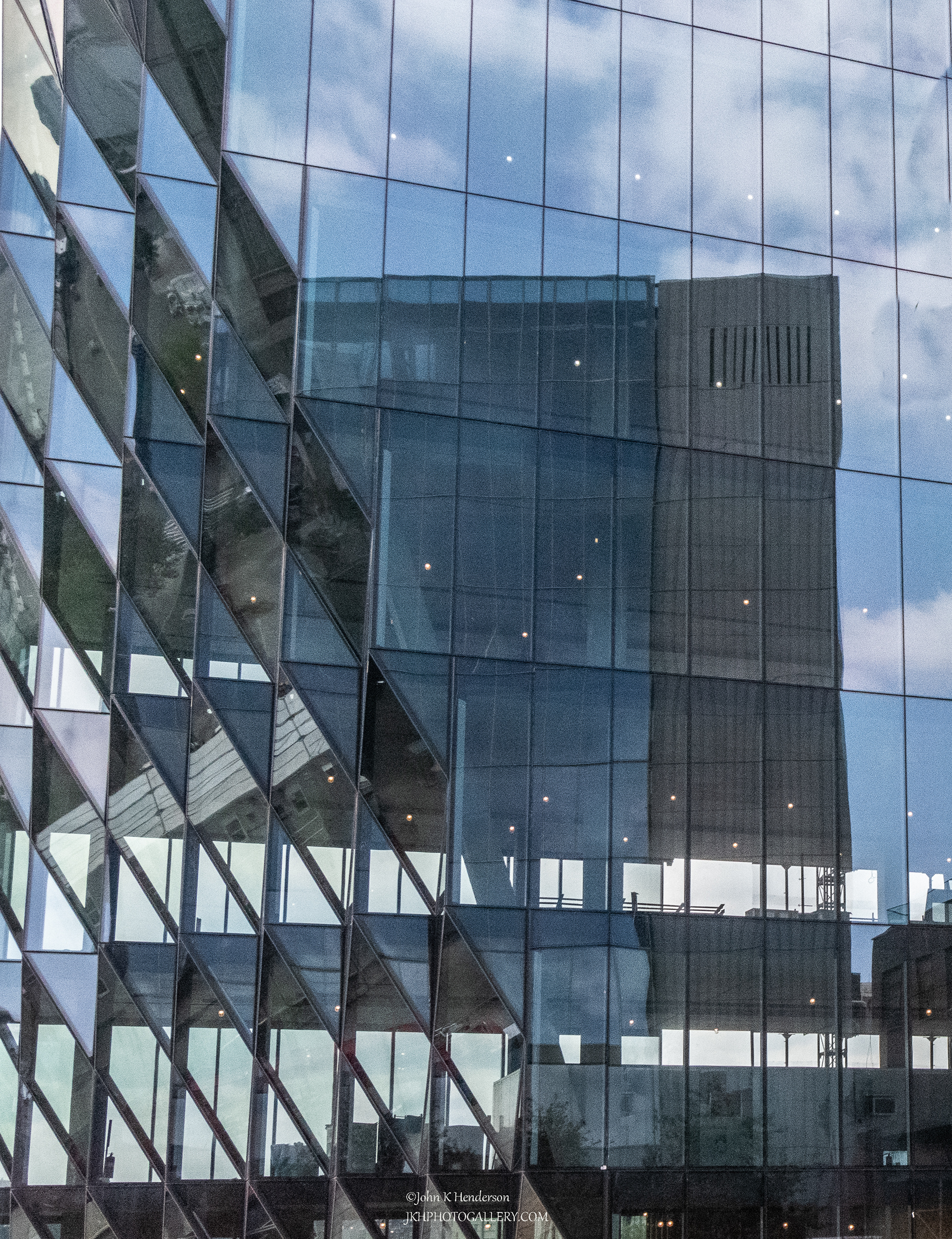 #2438 Highline Reflections