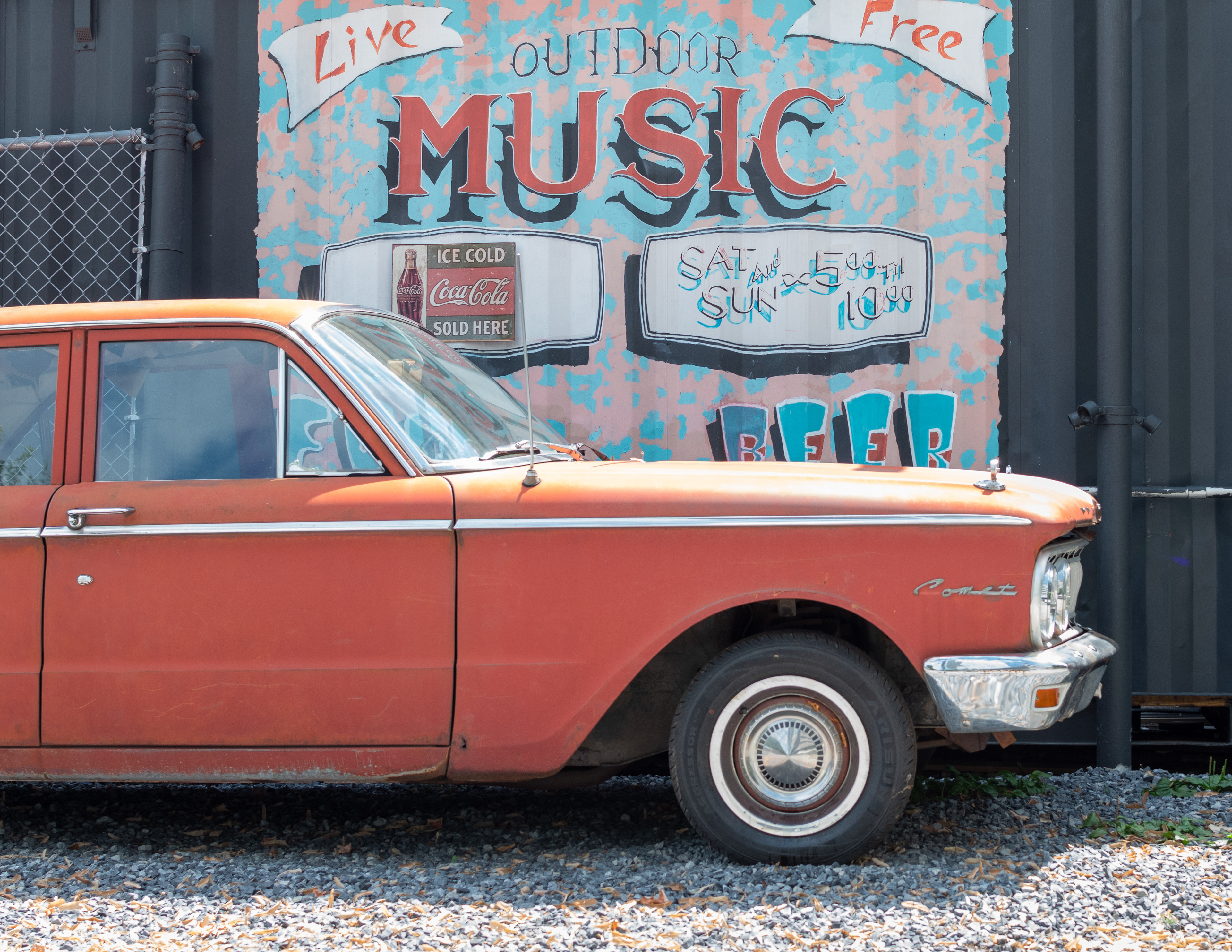 #0617 Free Live Music