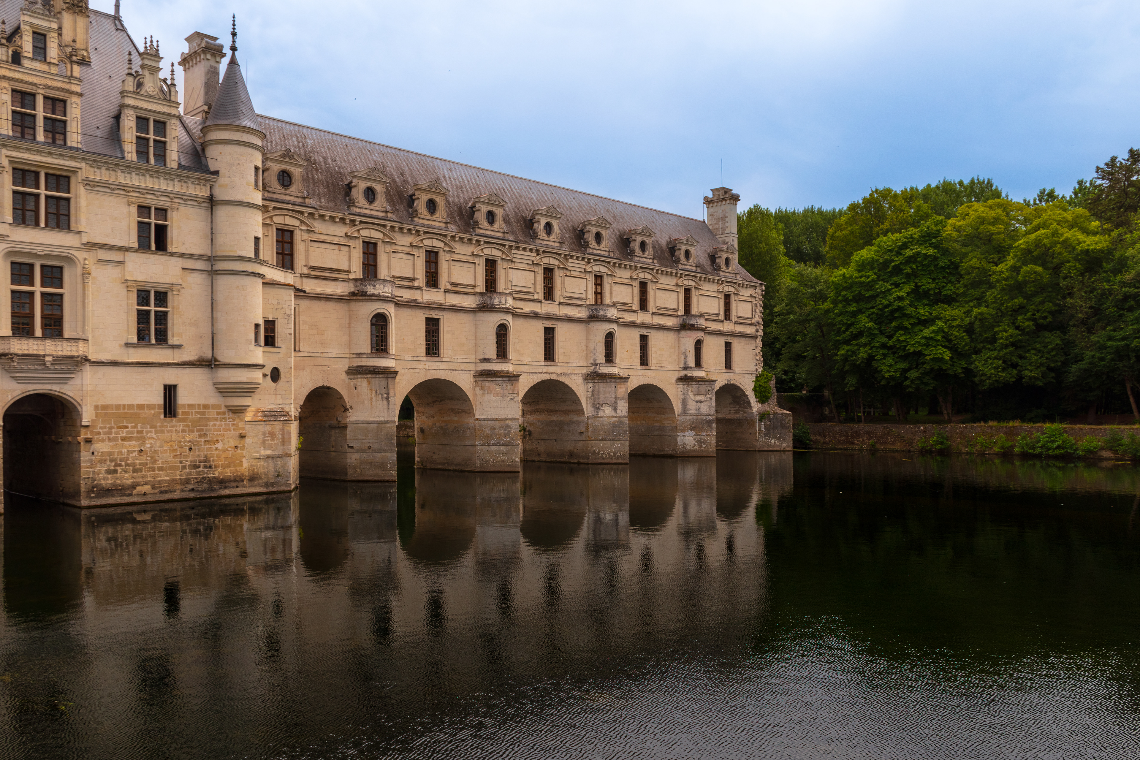 #0291 Château de Chenonceau
