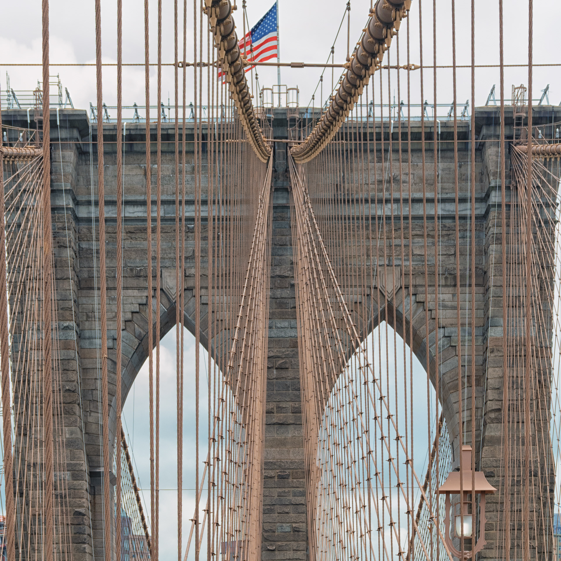 #1052 - Brooklyn Bridge