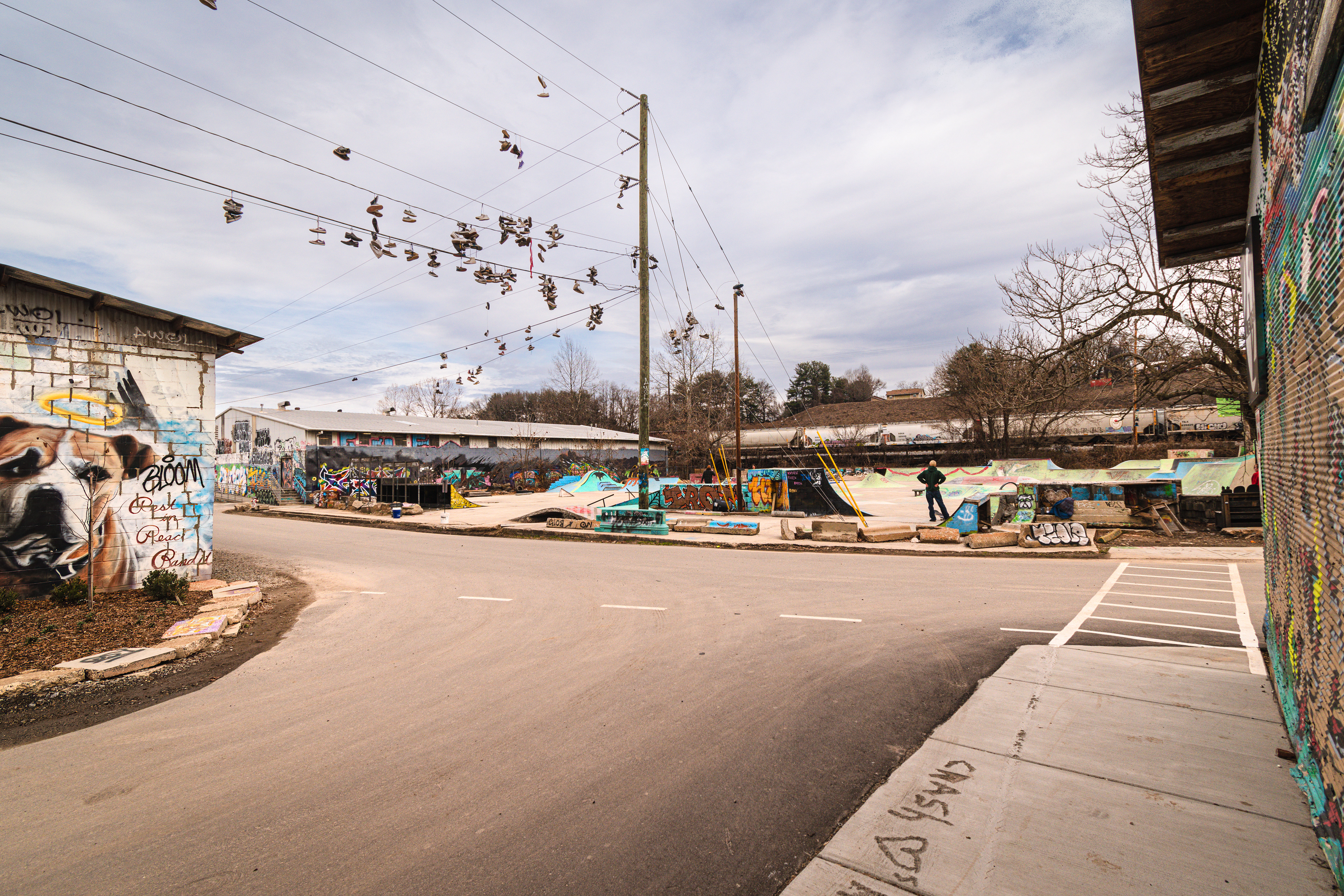 #8678 Foundation Skate Park River Arts District