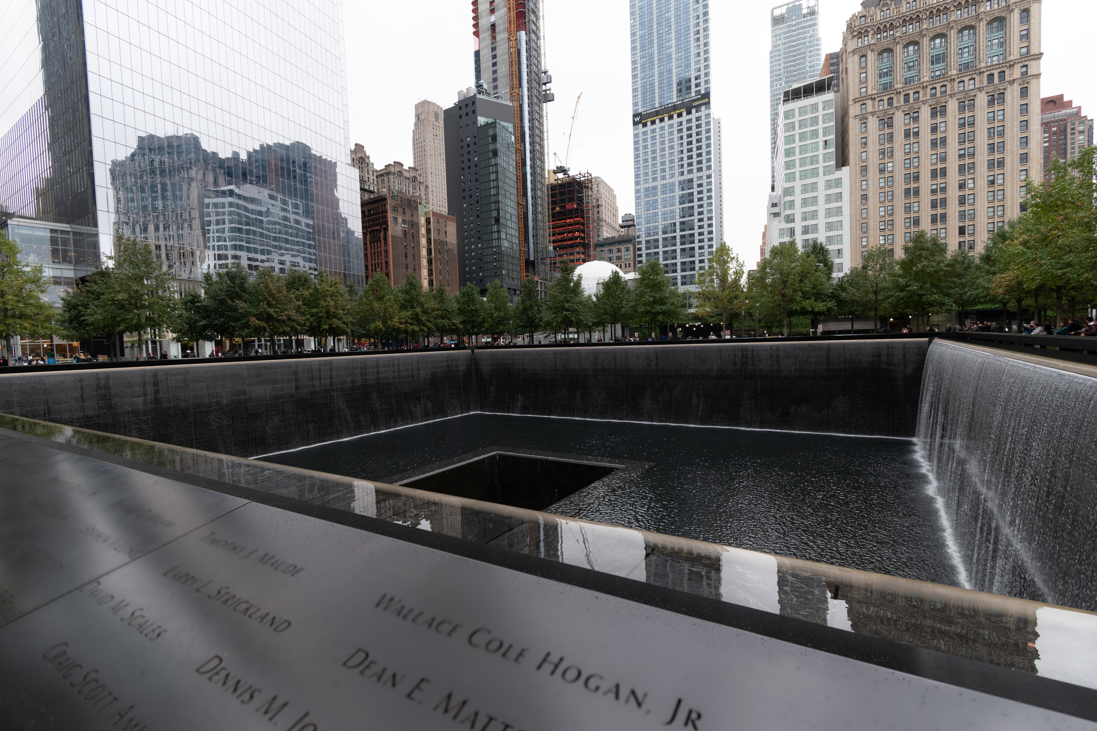 #3364 - 9/11 Memorial