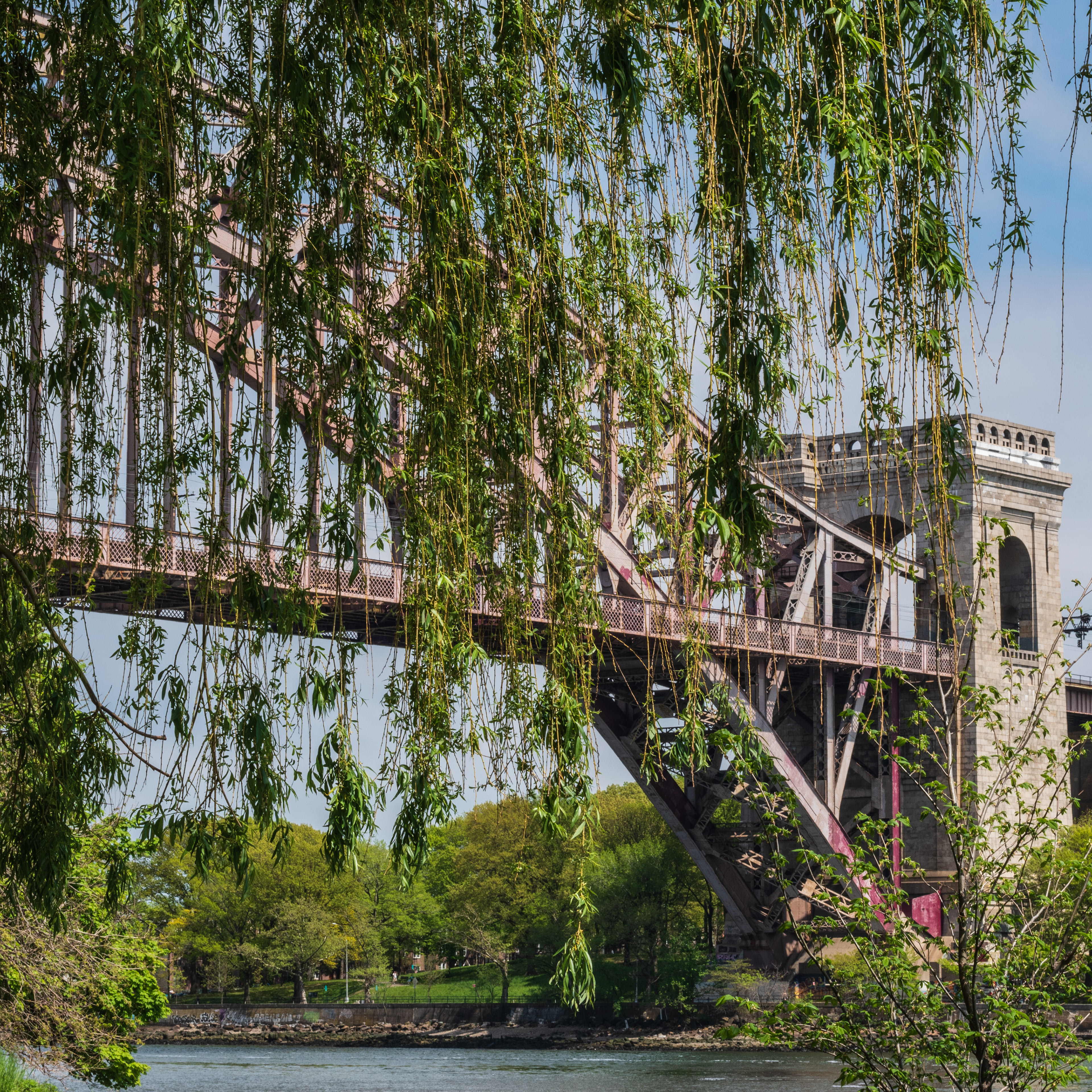 #0014 Hell’s Gate Bridge