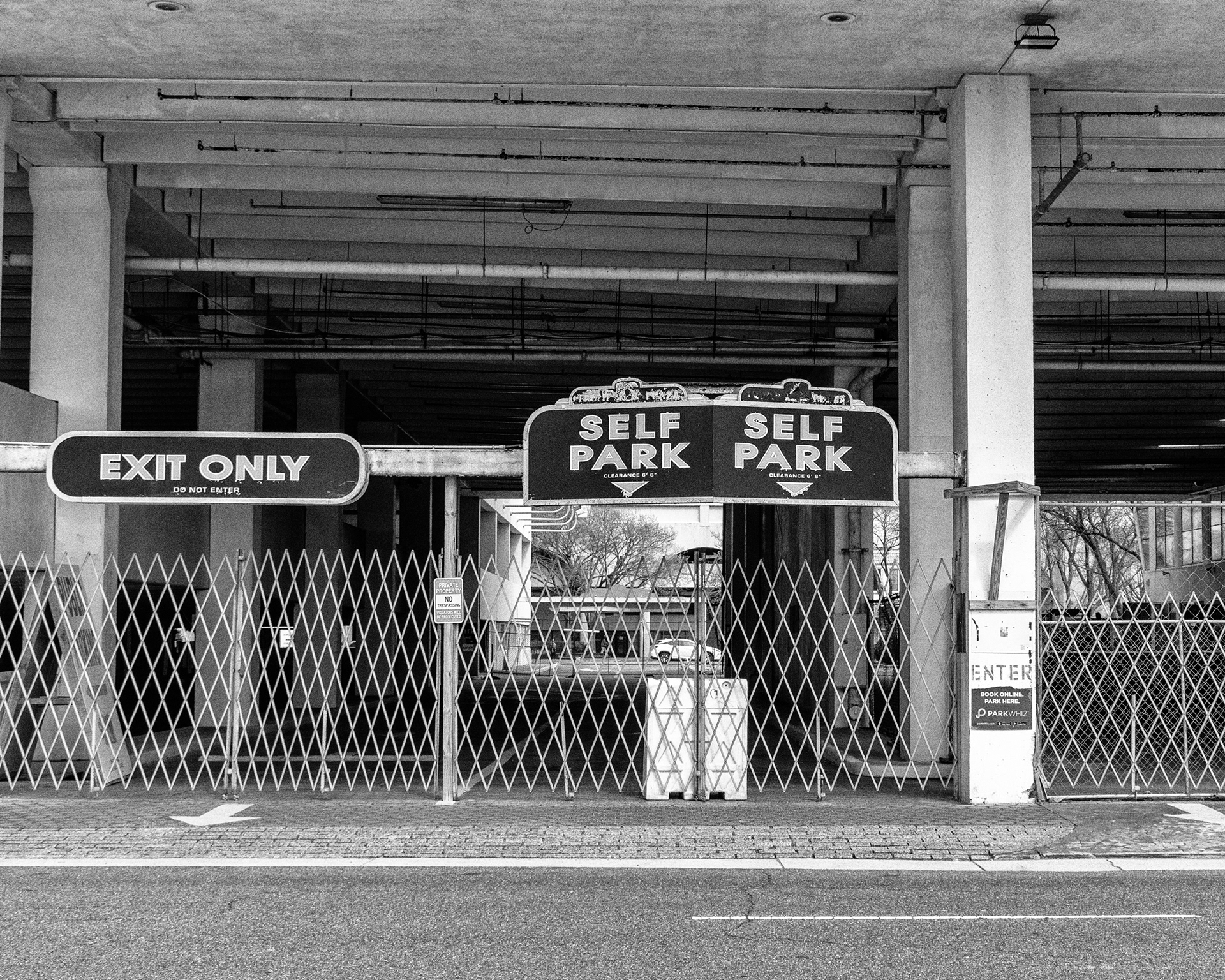 Self No Park