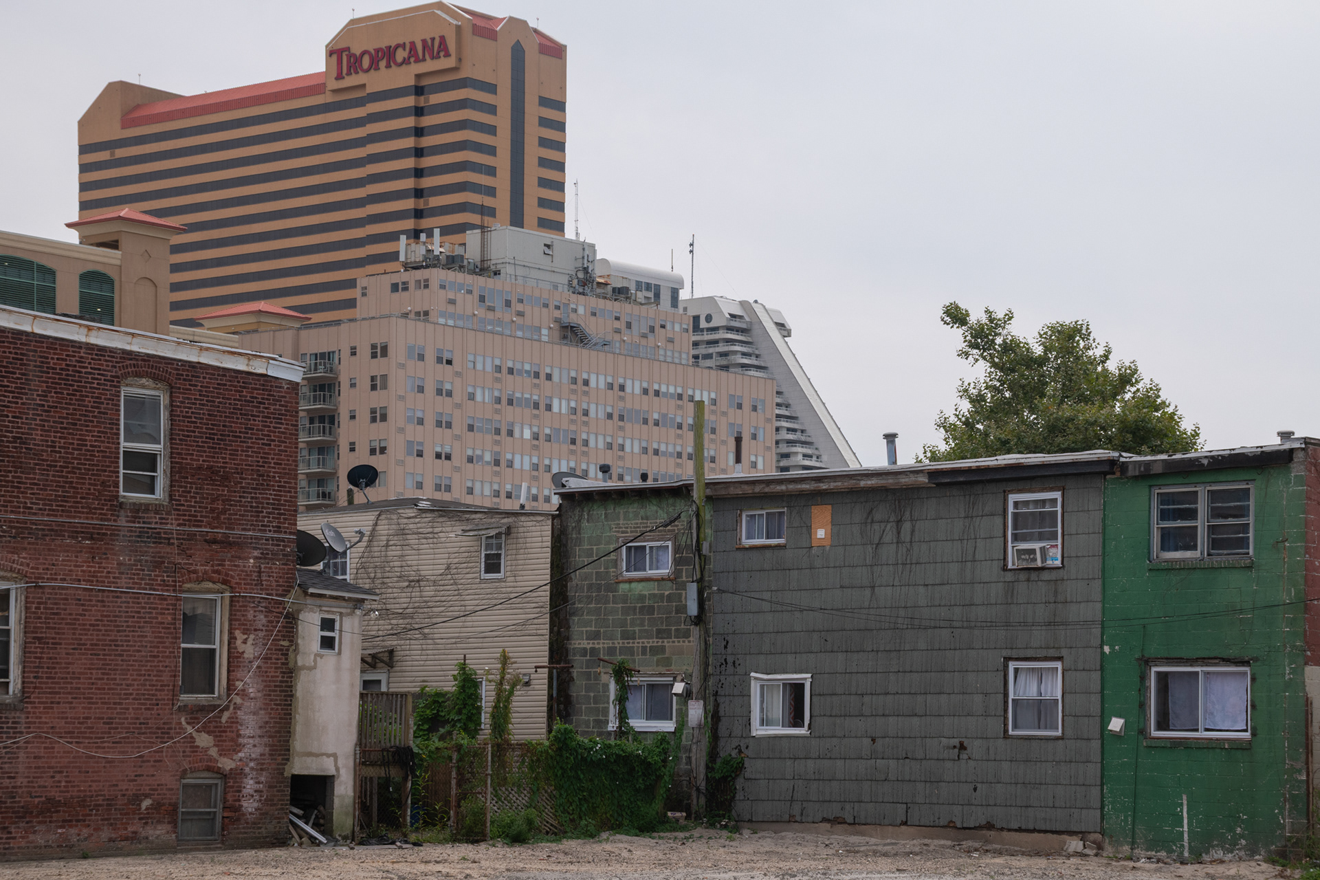 Empty Lot