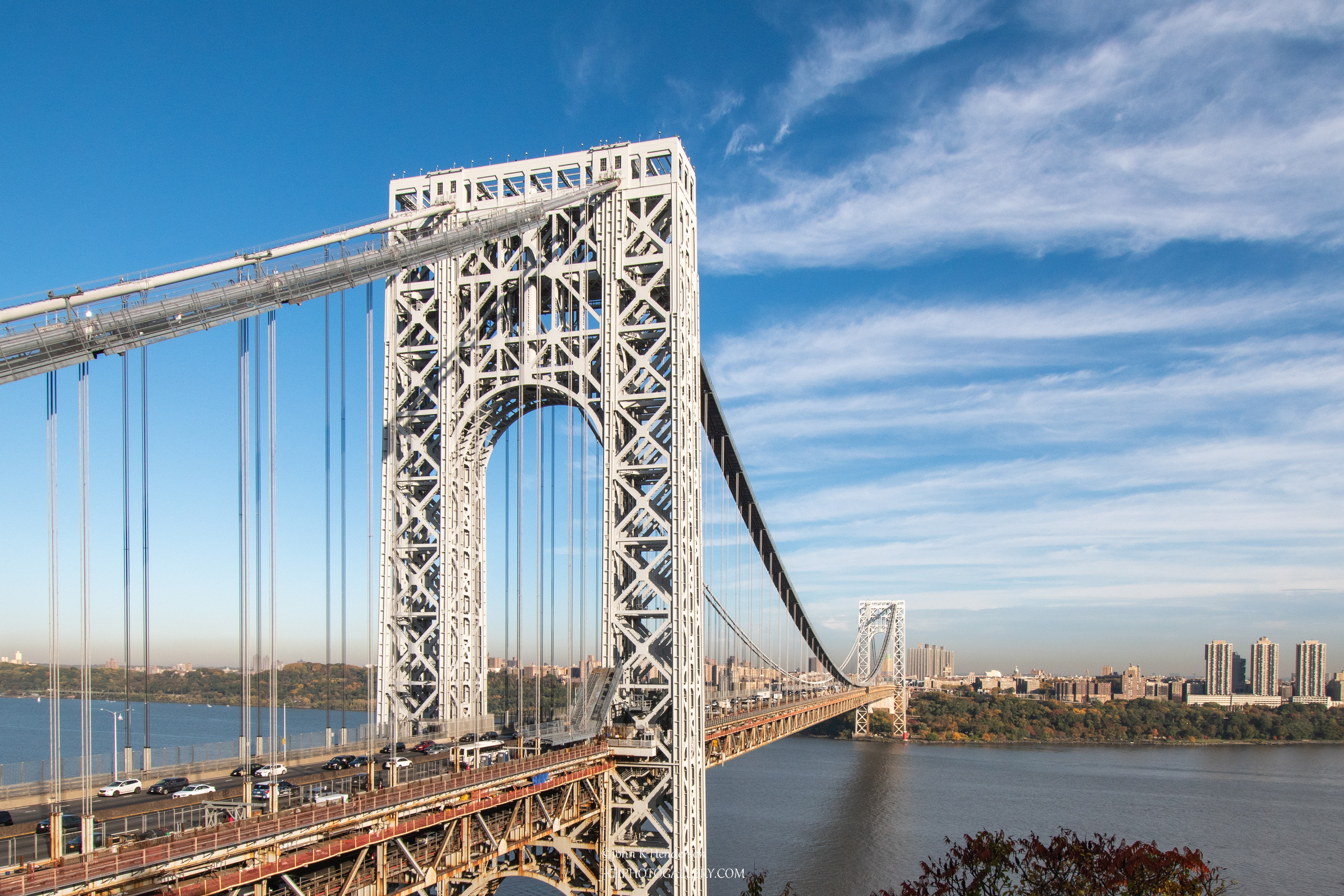 #0049 George Washington Bridge