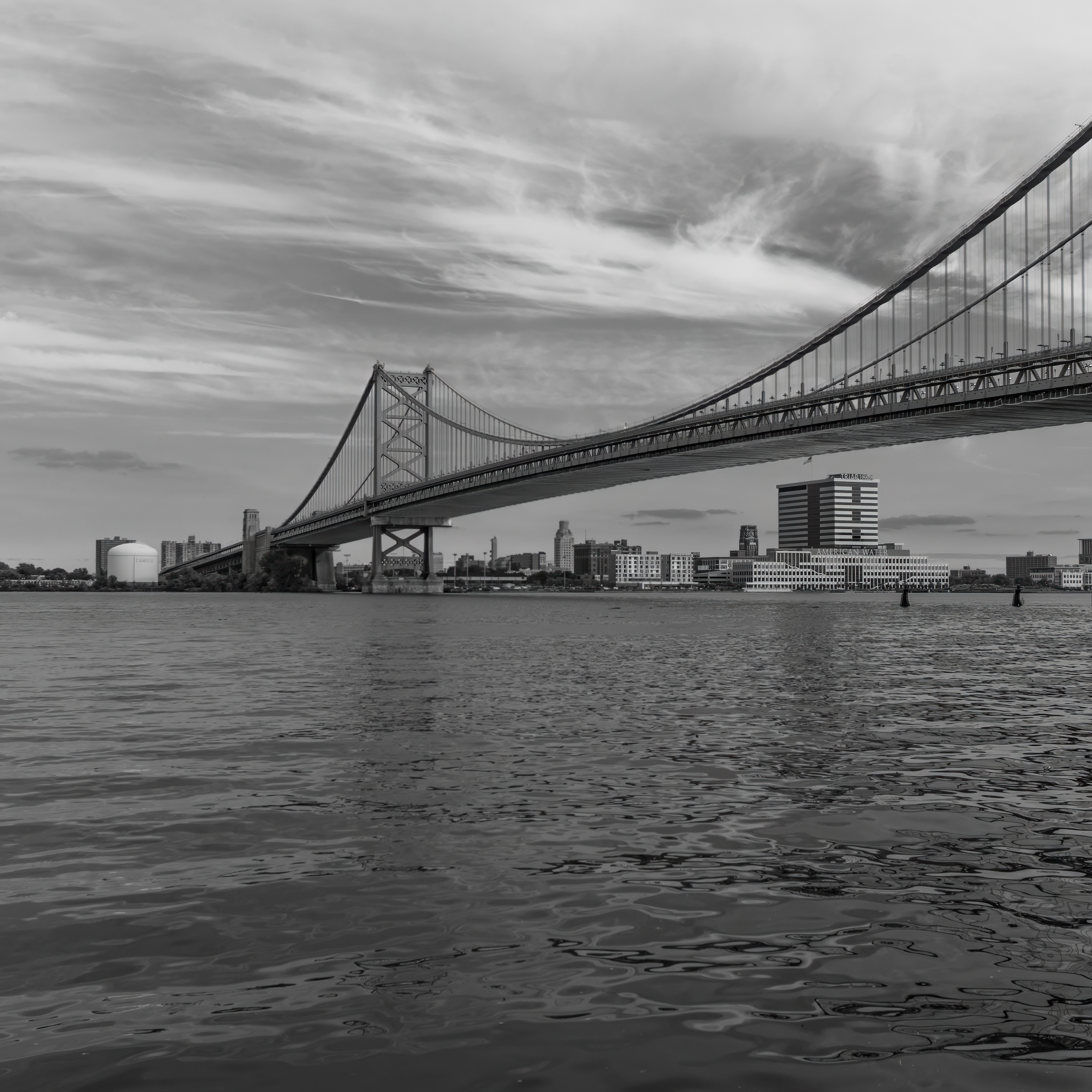 #0006 Ben Franklin Bridge