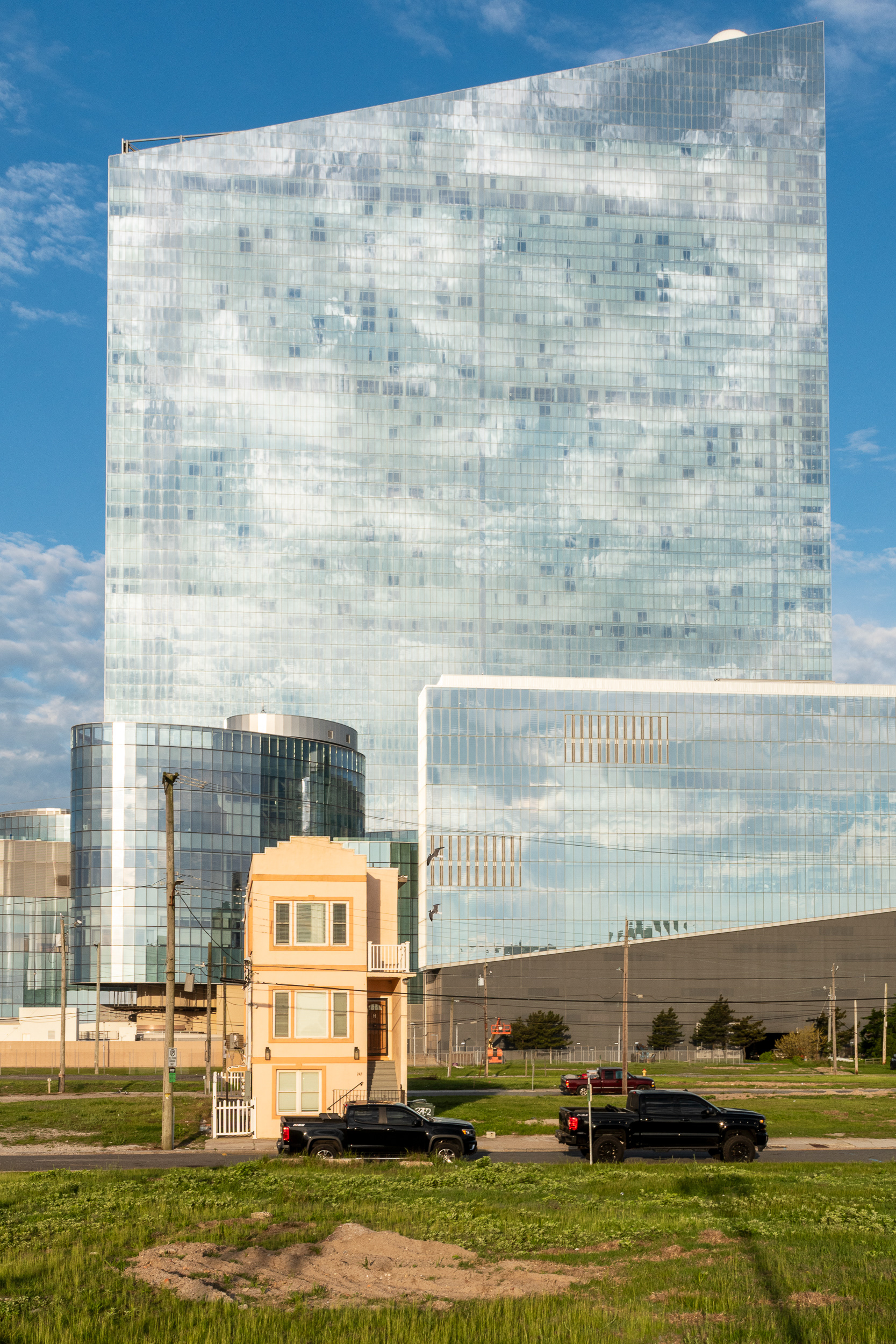 Holding On Holding Out