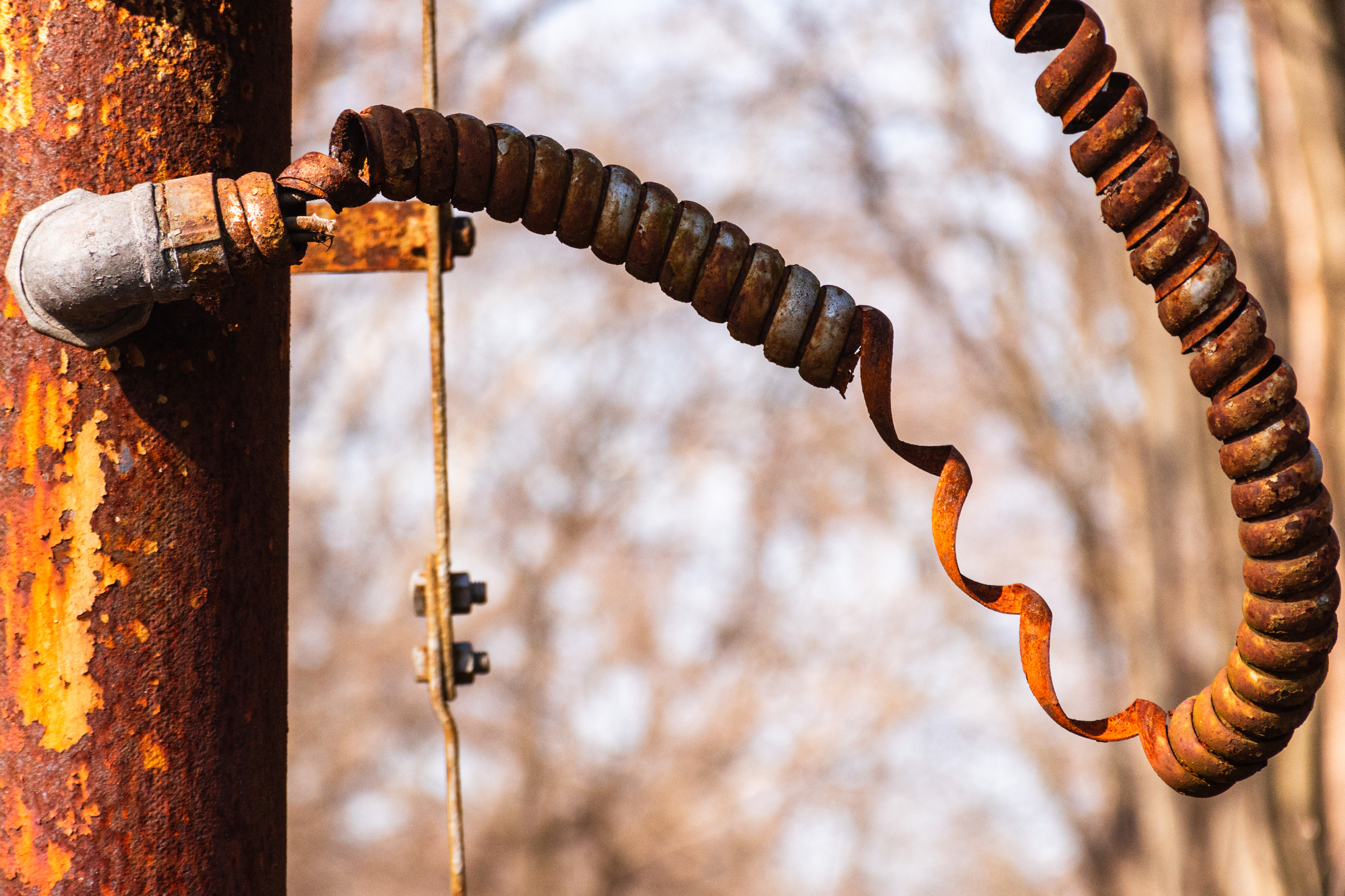 #0768 - Lost Connections