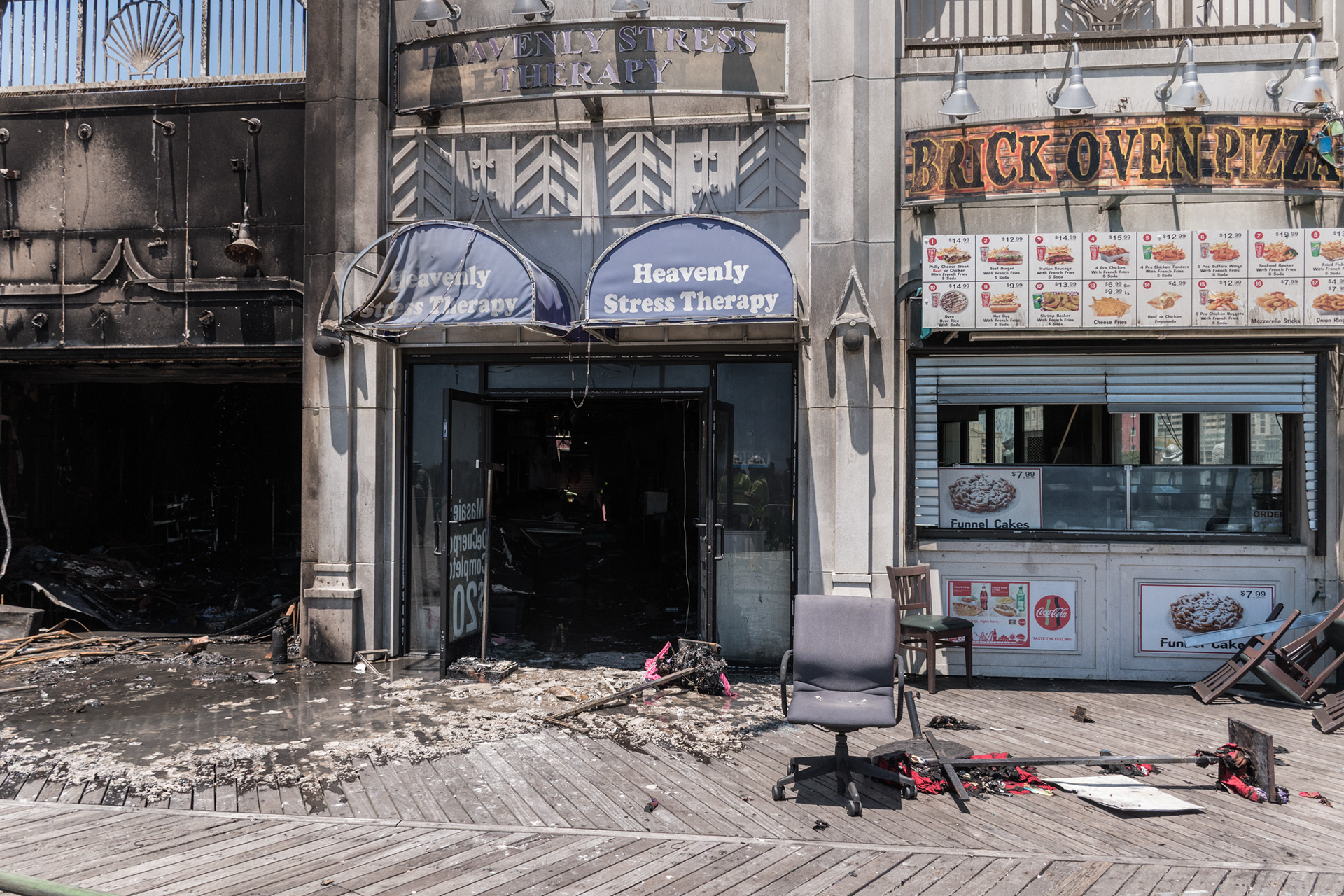 Heavenly Stress Therapy