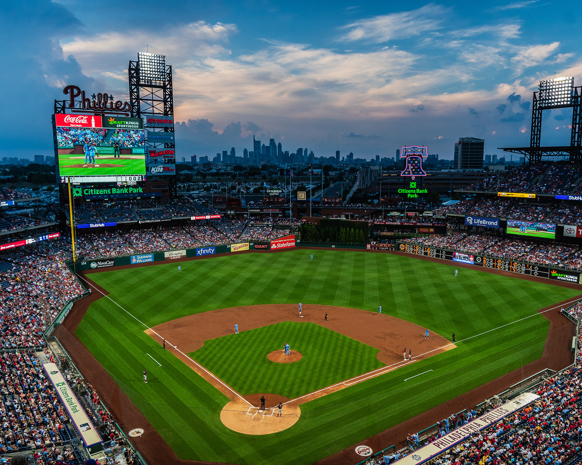 #7278 Citizens Bank Park Philadelphia PA