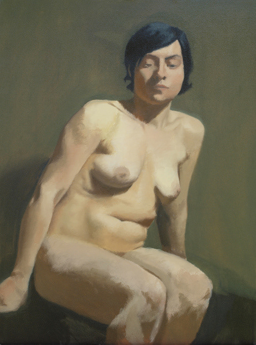 Oil on canvas - FOR SALE