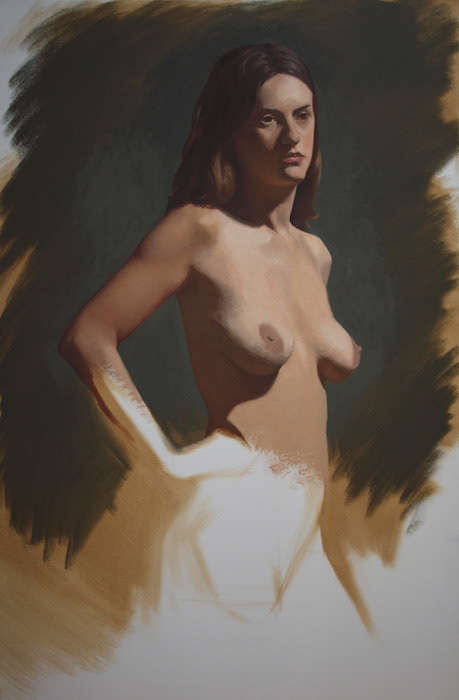 Oil on canvas - FOR SALE