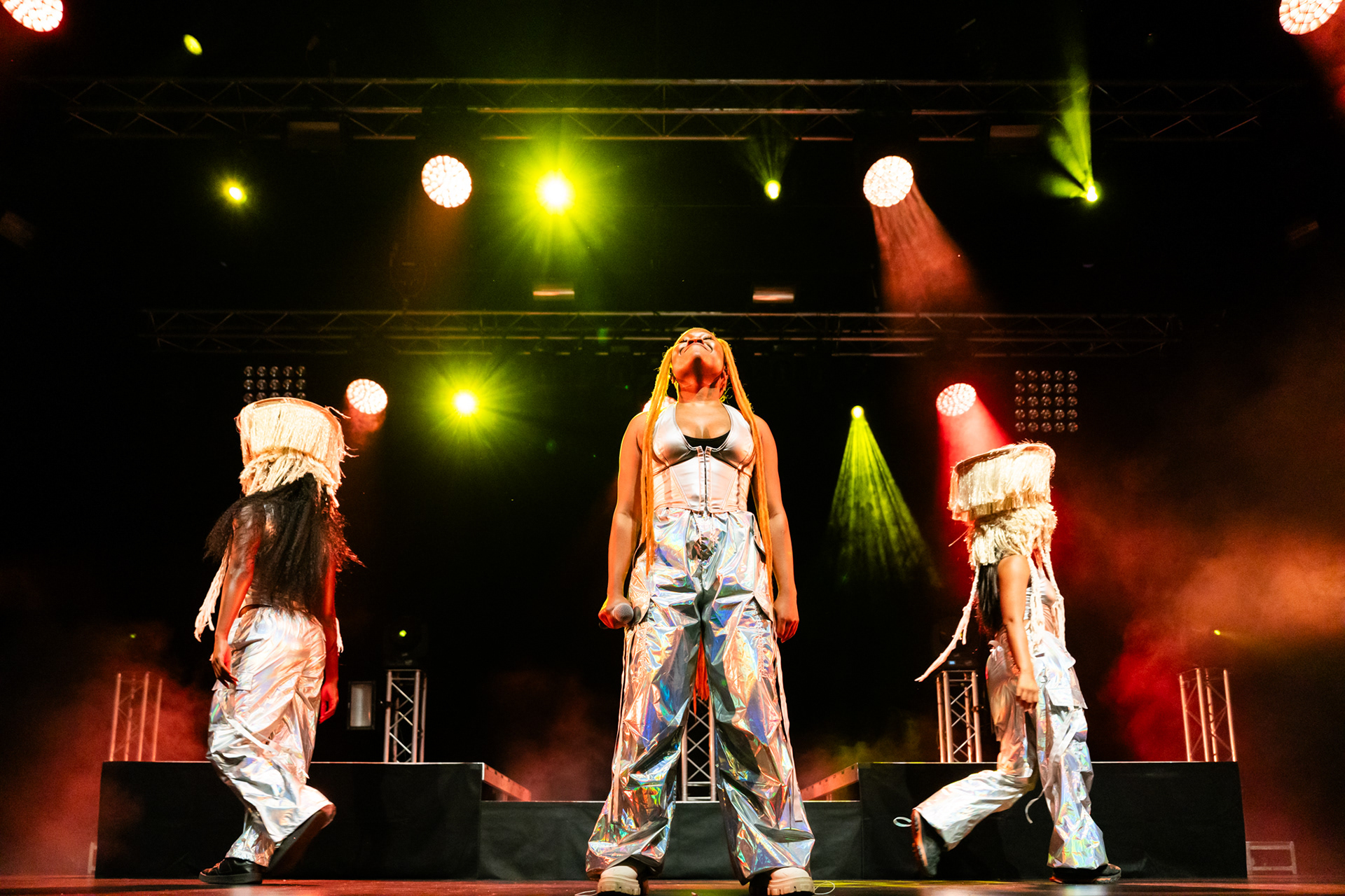 Sampa the Great - 2024