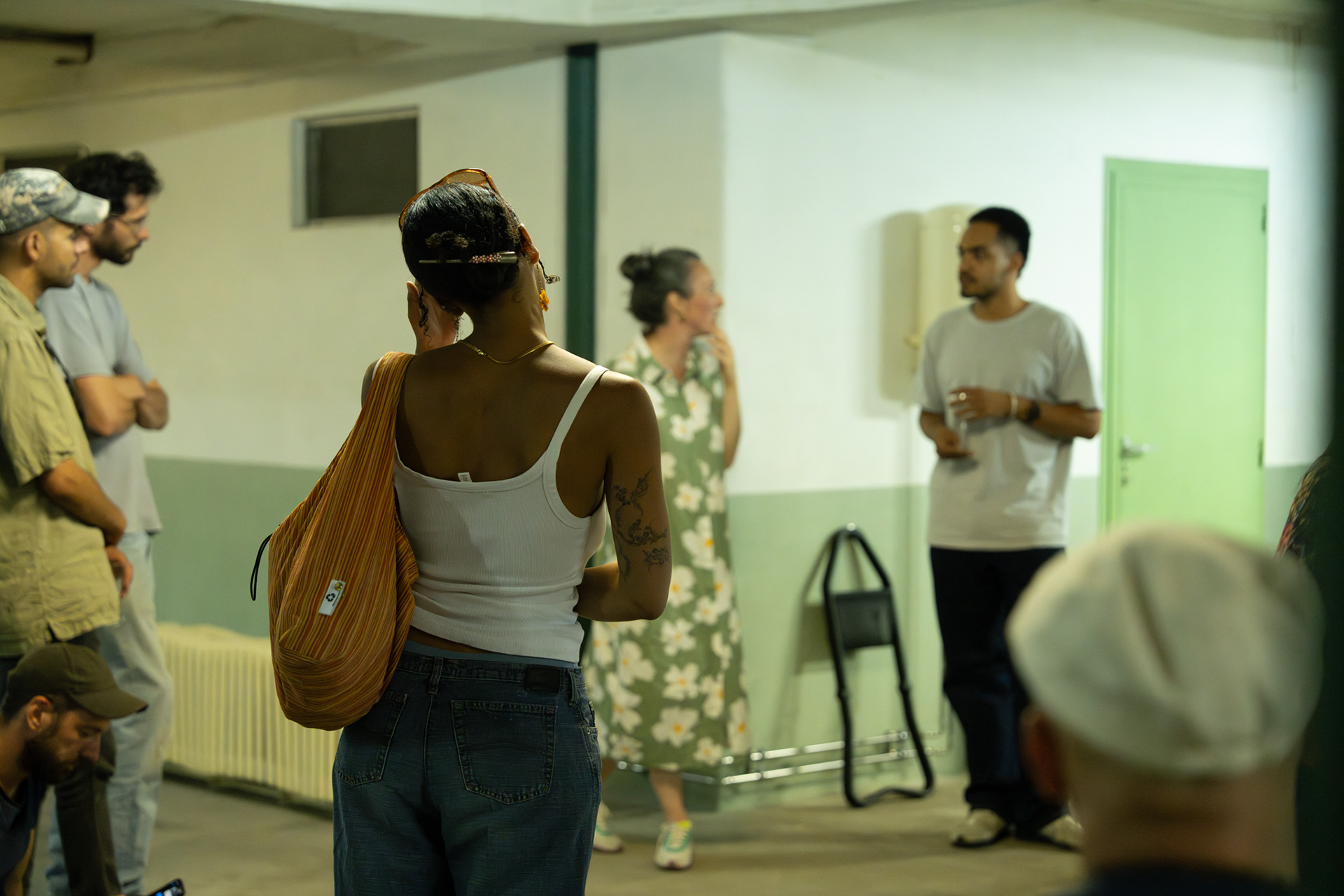 2025 - MAMCO X SOMA, exposition Psot Netebras Xul