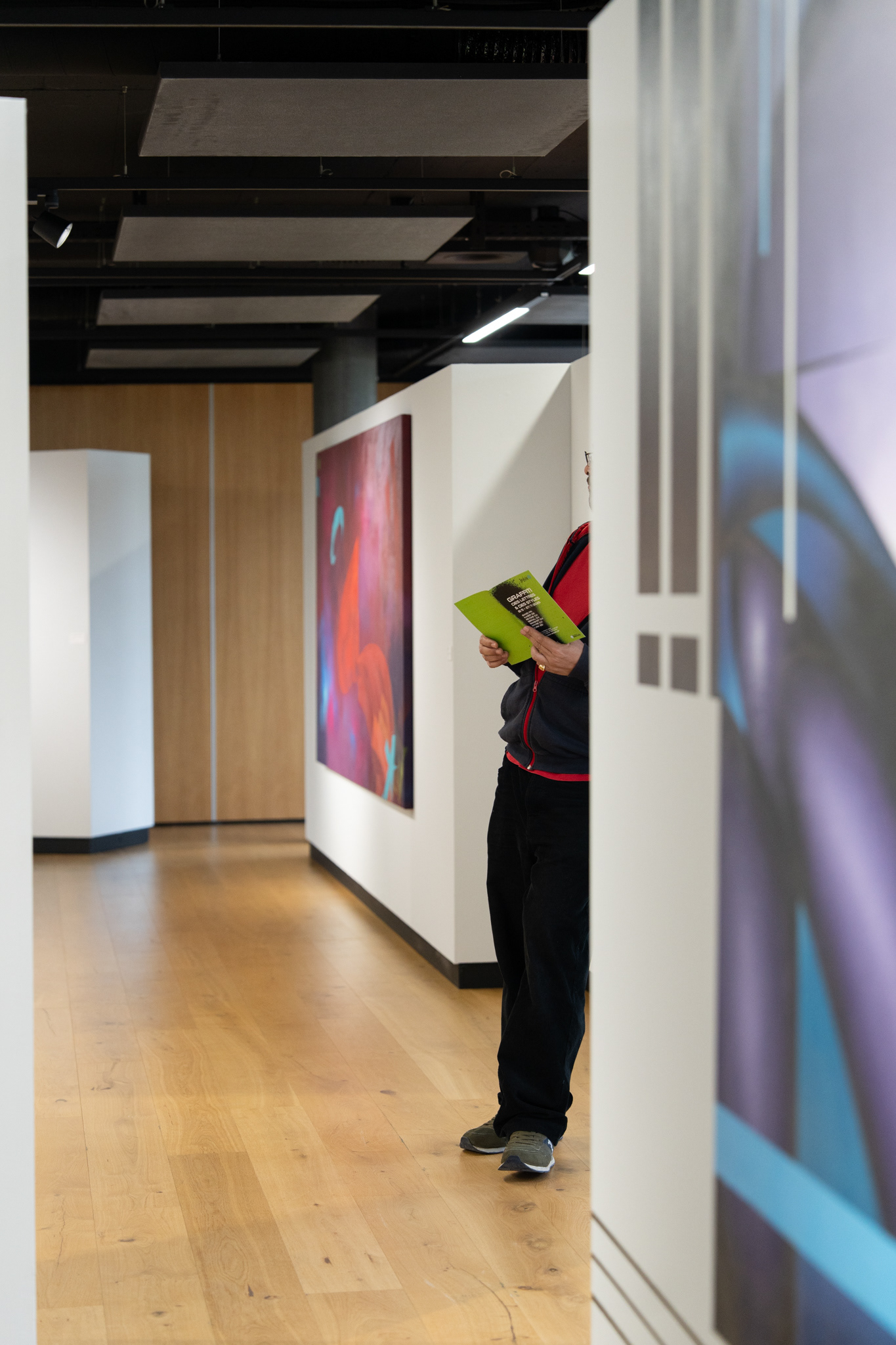 2025 - Le Boléro, exposition Graffiti, des lettres & des styles