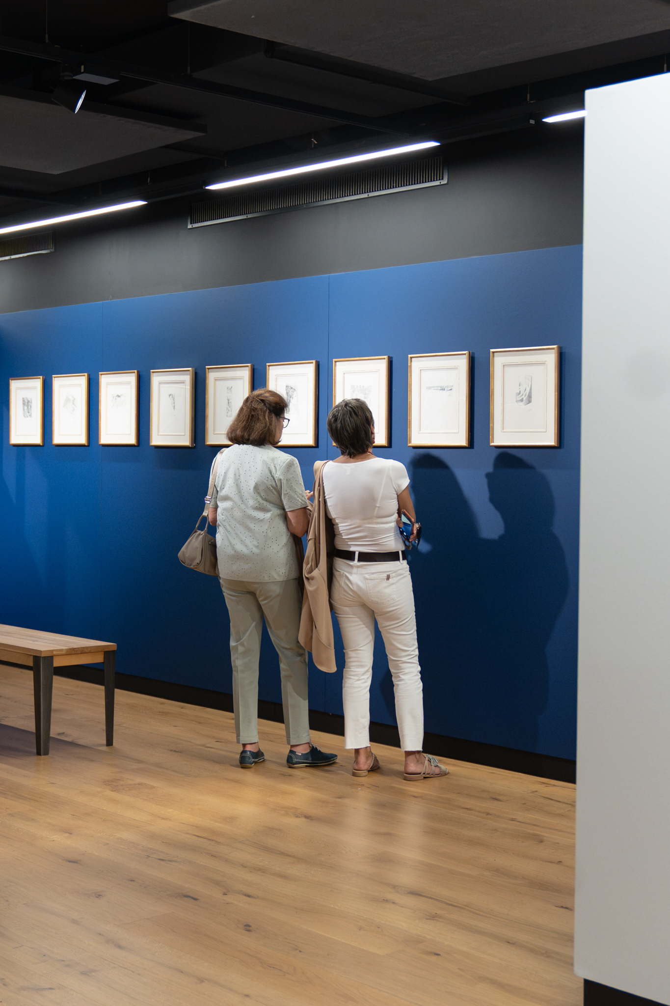 2023 - exposition Hans Erni